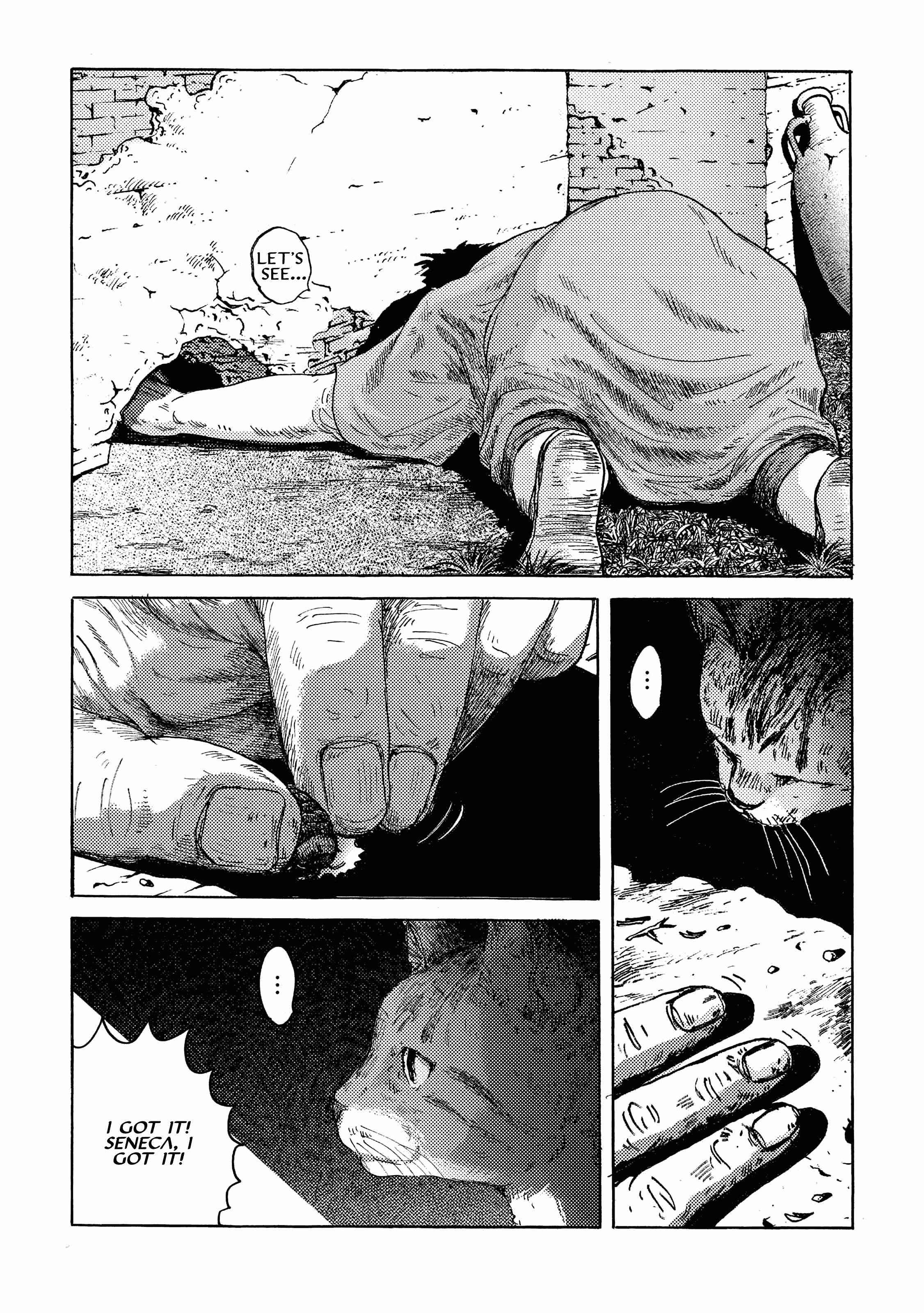 Plinivs - Manga chapter 15 - page 18