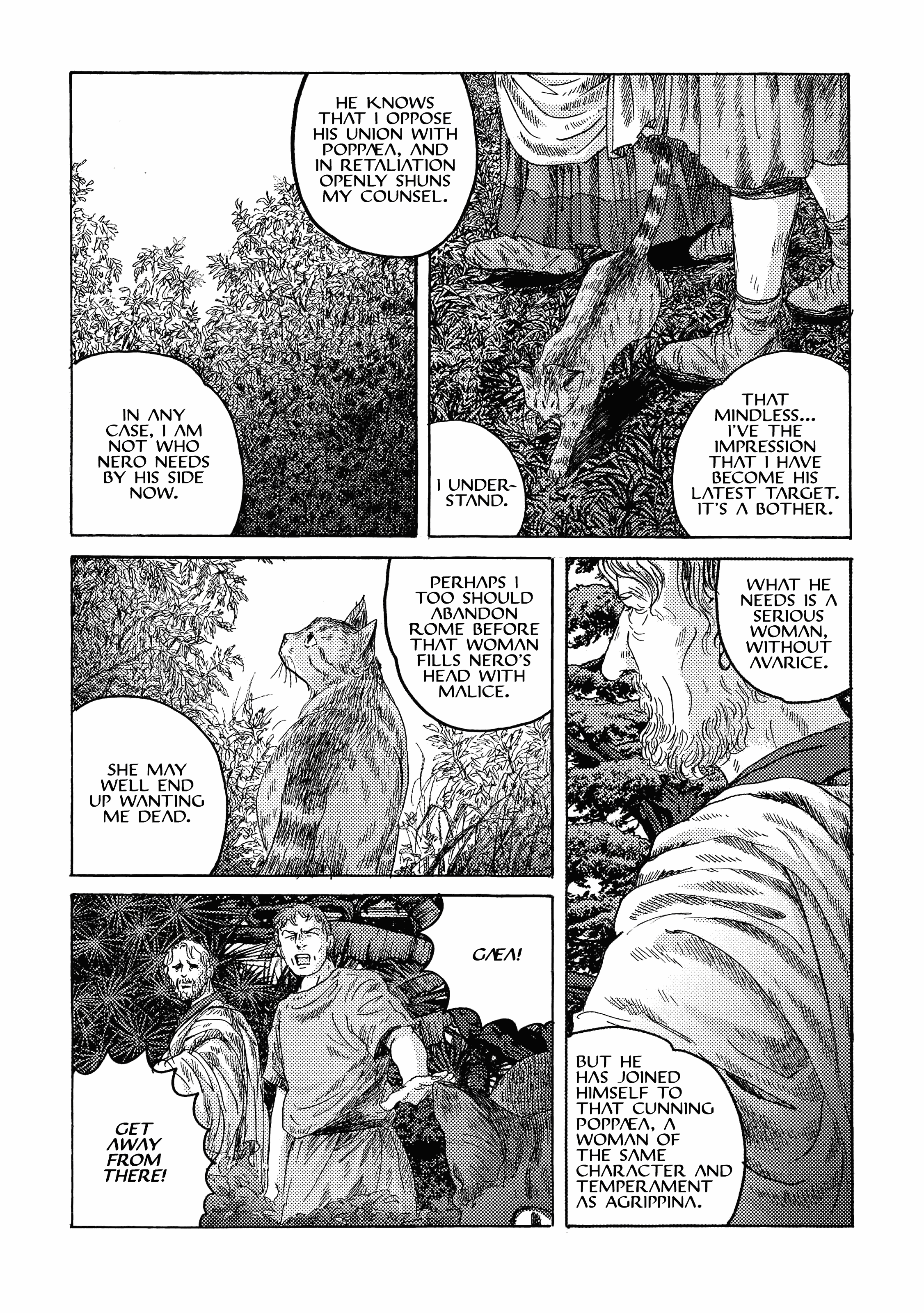 Plinivs - Manga chapter 15 - page 21