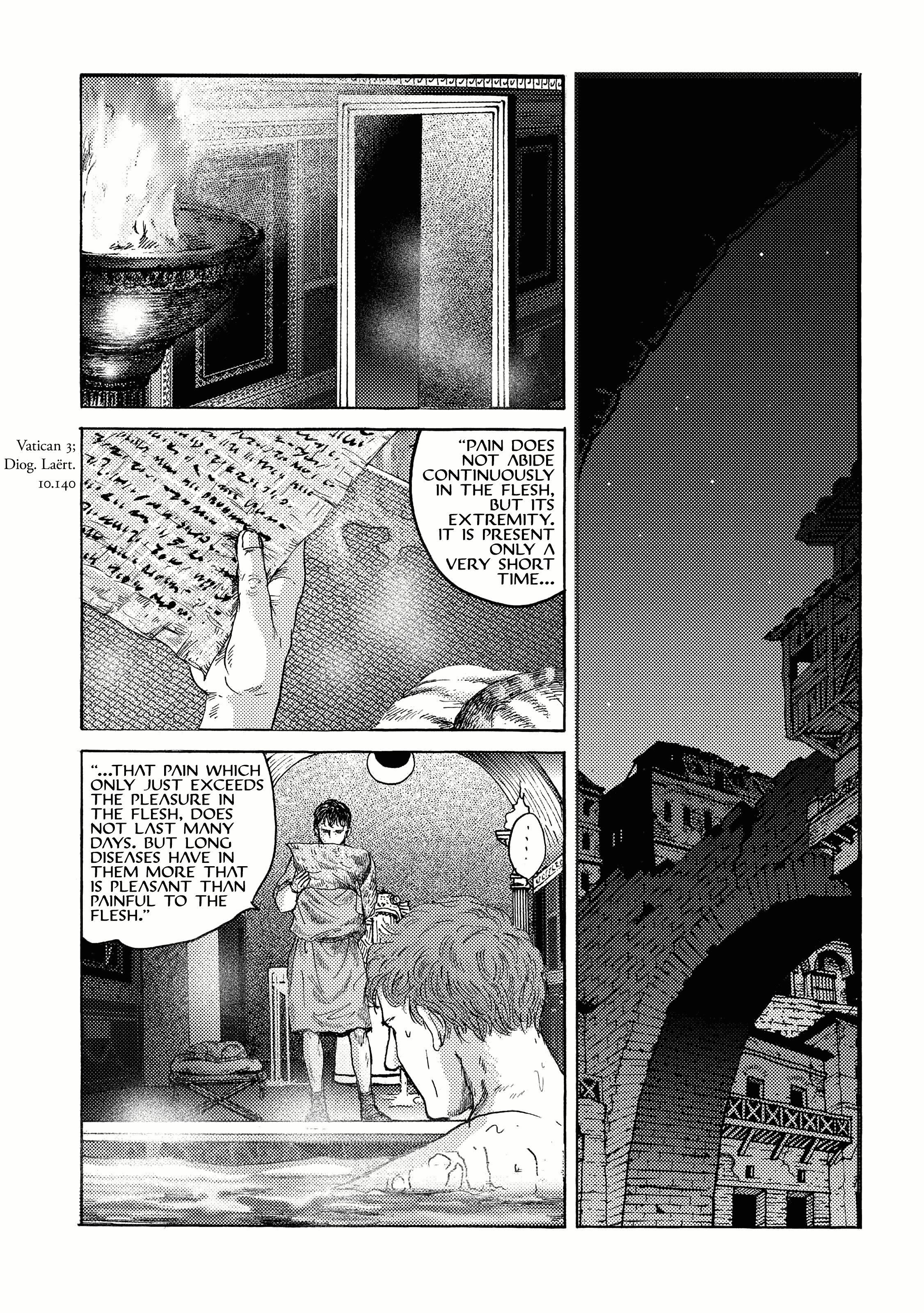 Plinivs - Manga chapter 15 - page 23