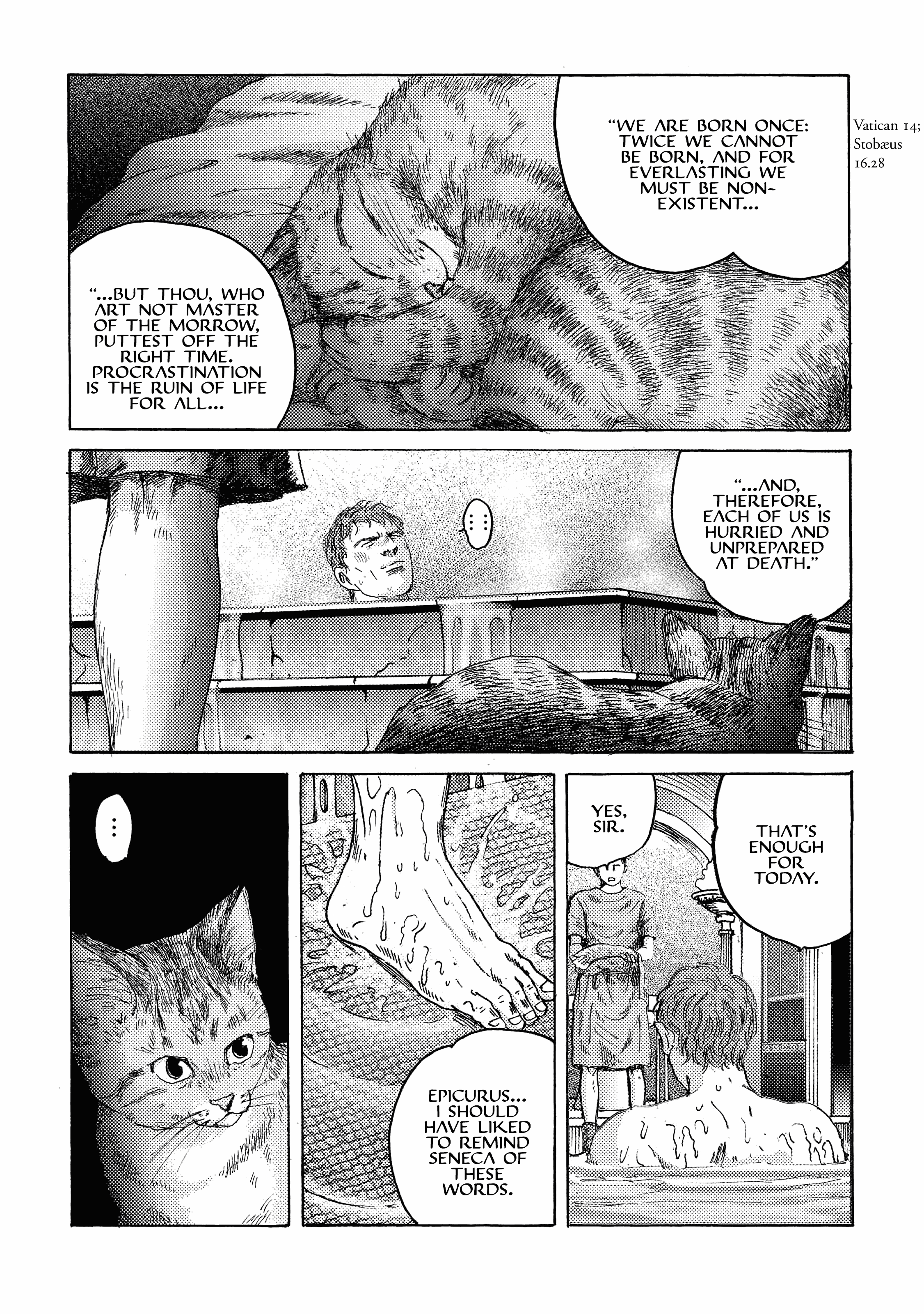 Plinivs - Manga chapter 15 - page 24