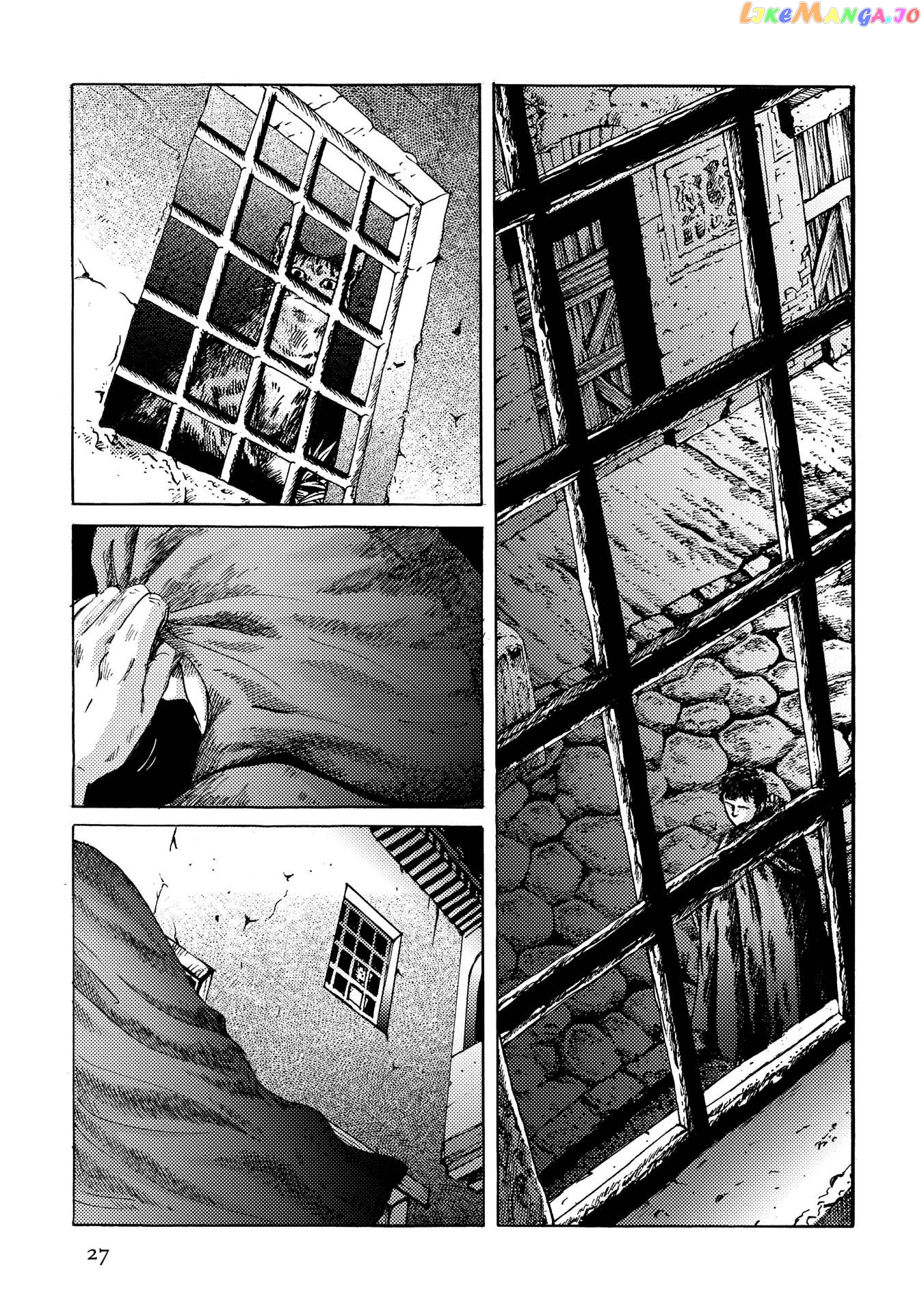 Plinivs - Manga chapter 15 - page 27