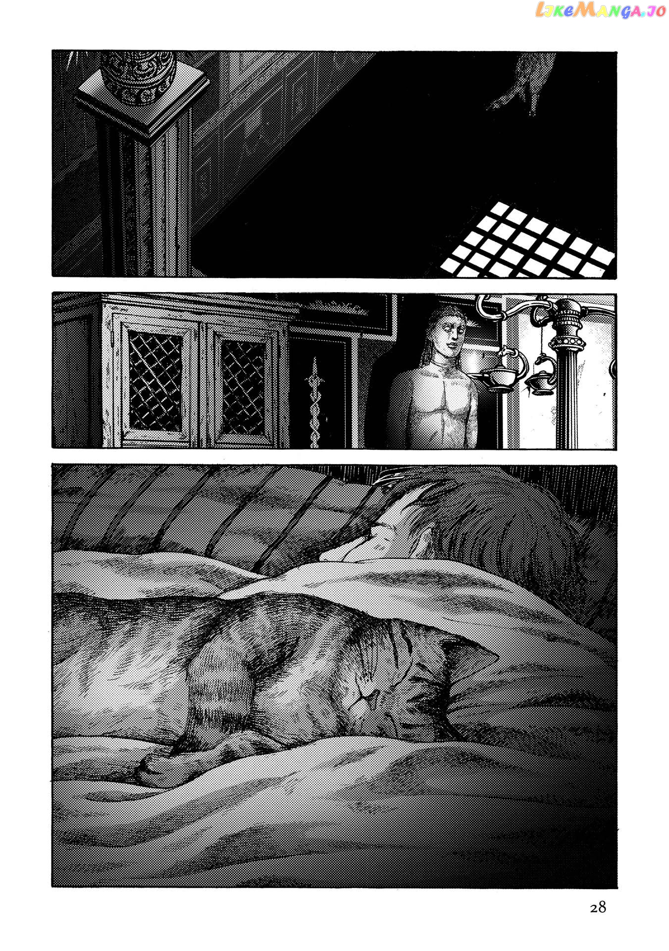 Plinivs - Manga chapter 15 - page 28
