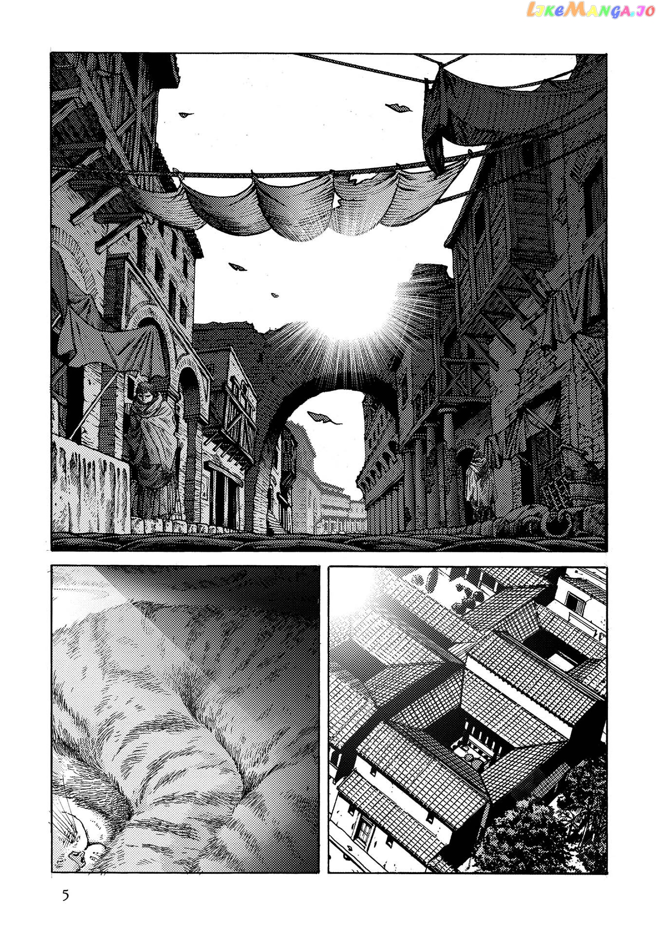 Plinivs - Manga chapter 15 - page 5