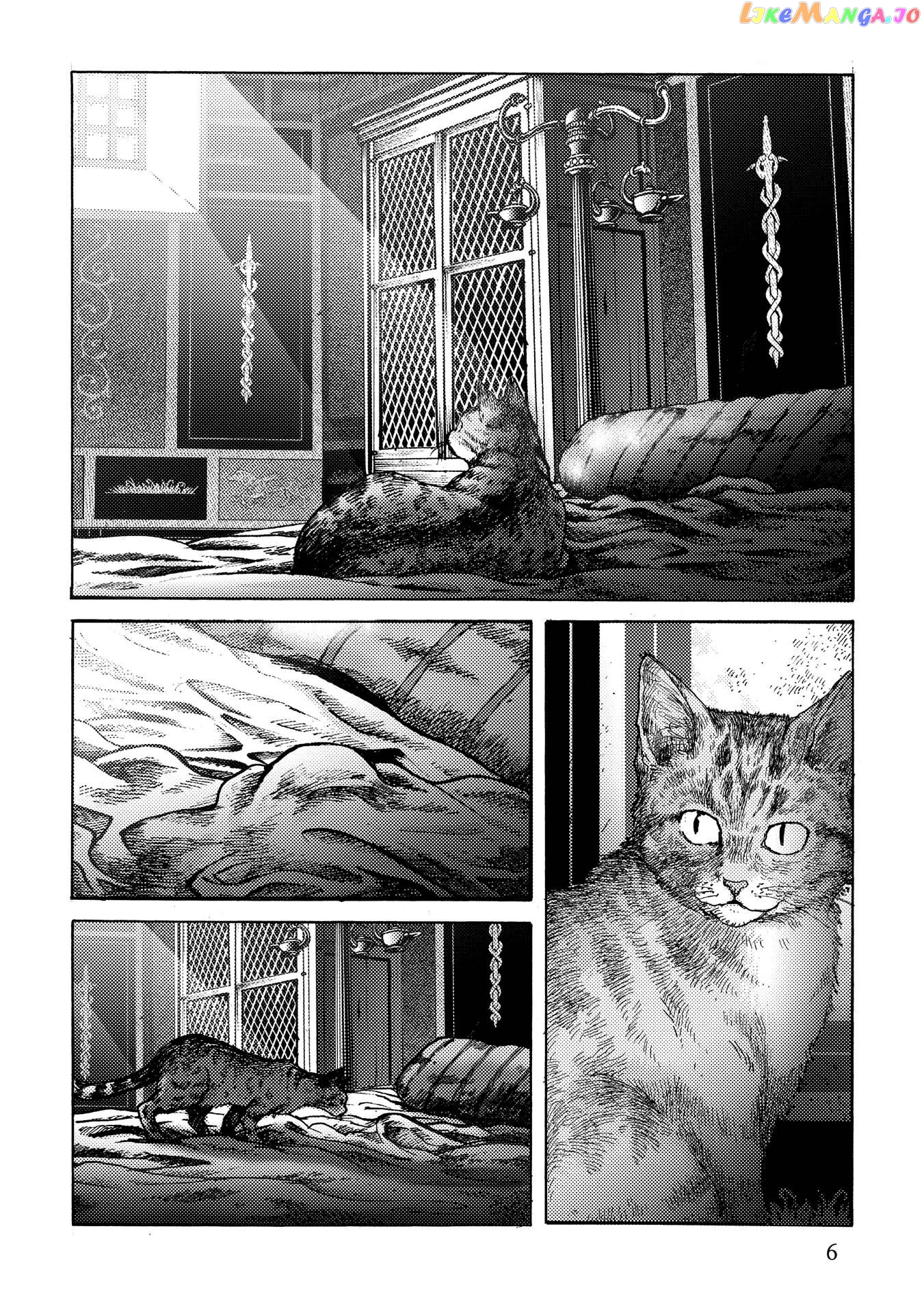 Plinivs - Manga chapter 15 - page 6