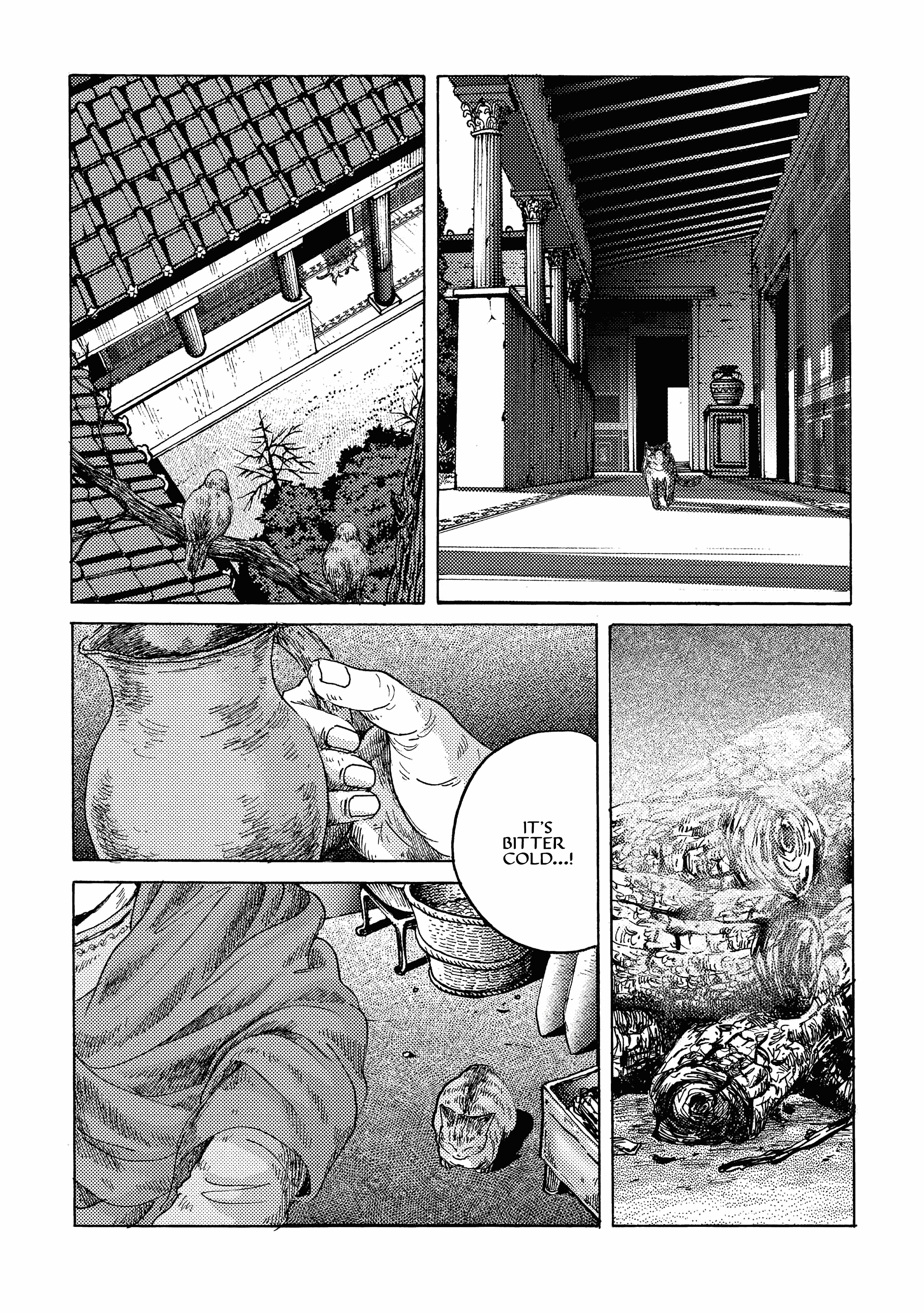 Plinivs - Manga chapter 15 - page 7