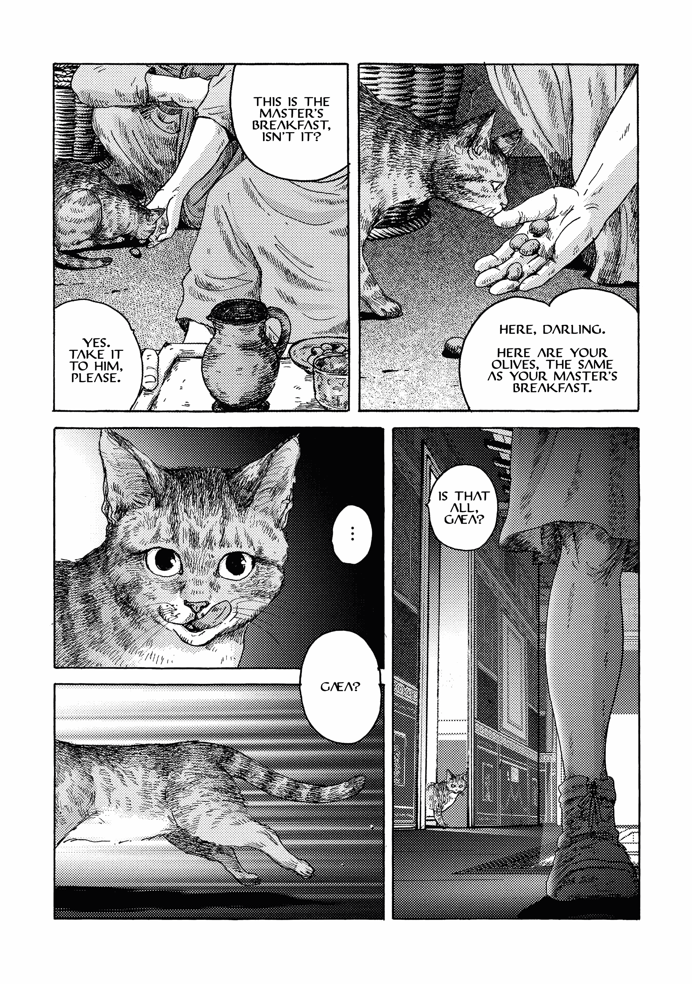 Plinivs - Manga chapter 15 - page 9