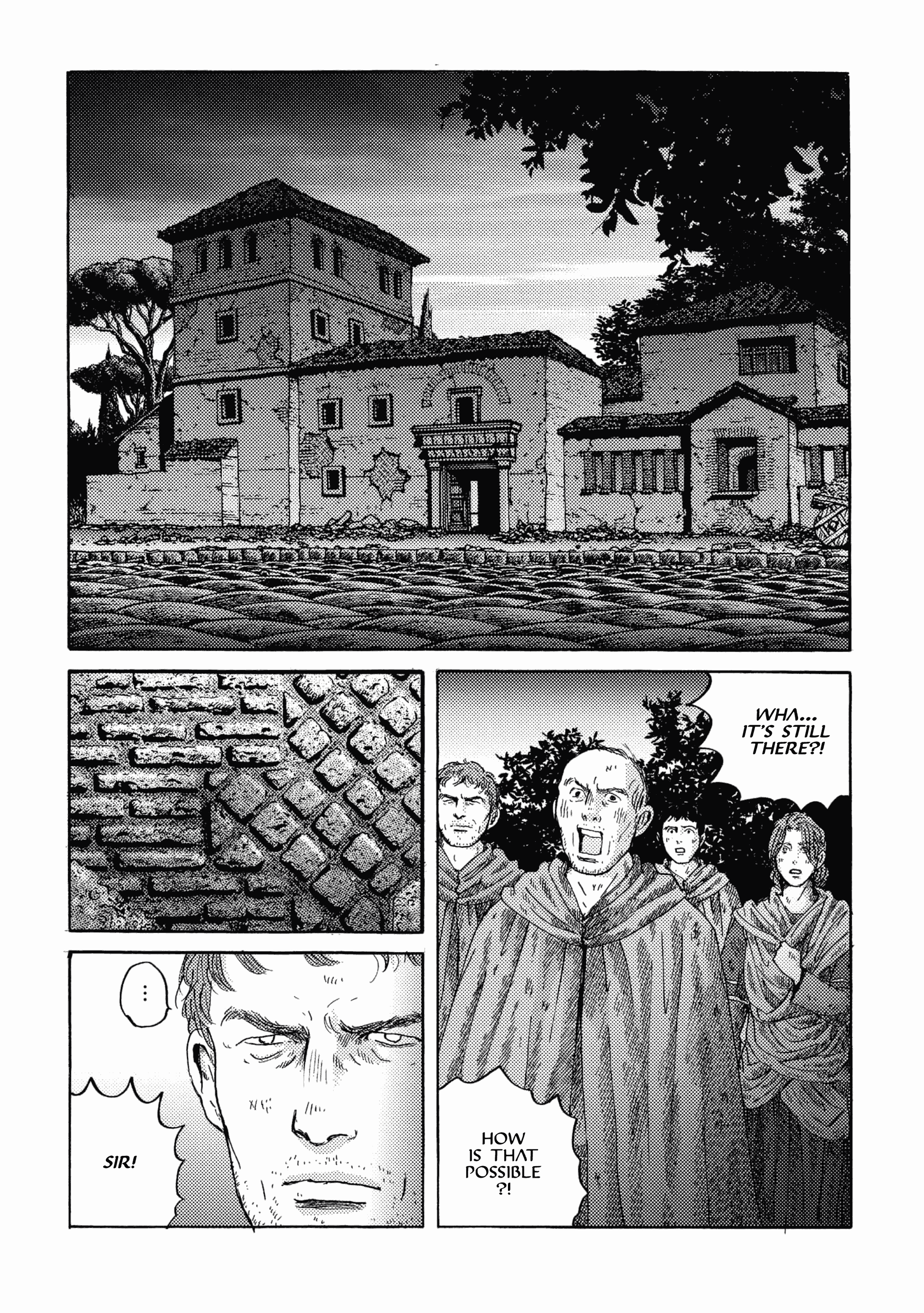 Plinivs - Manga chapter 23 - page 10