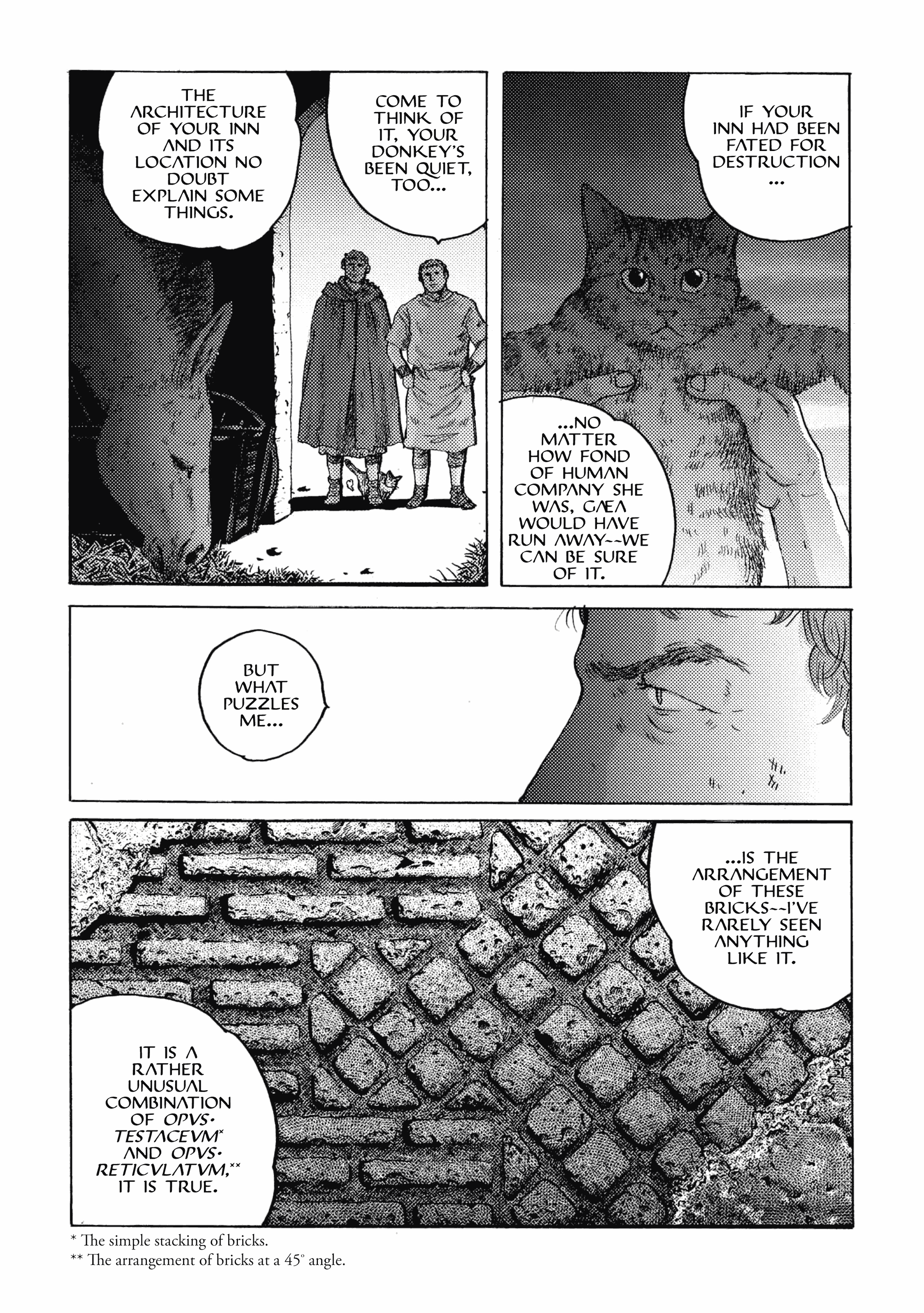 Plinivs - Manga chapter 23 - page 12
