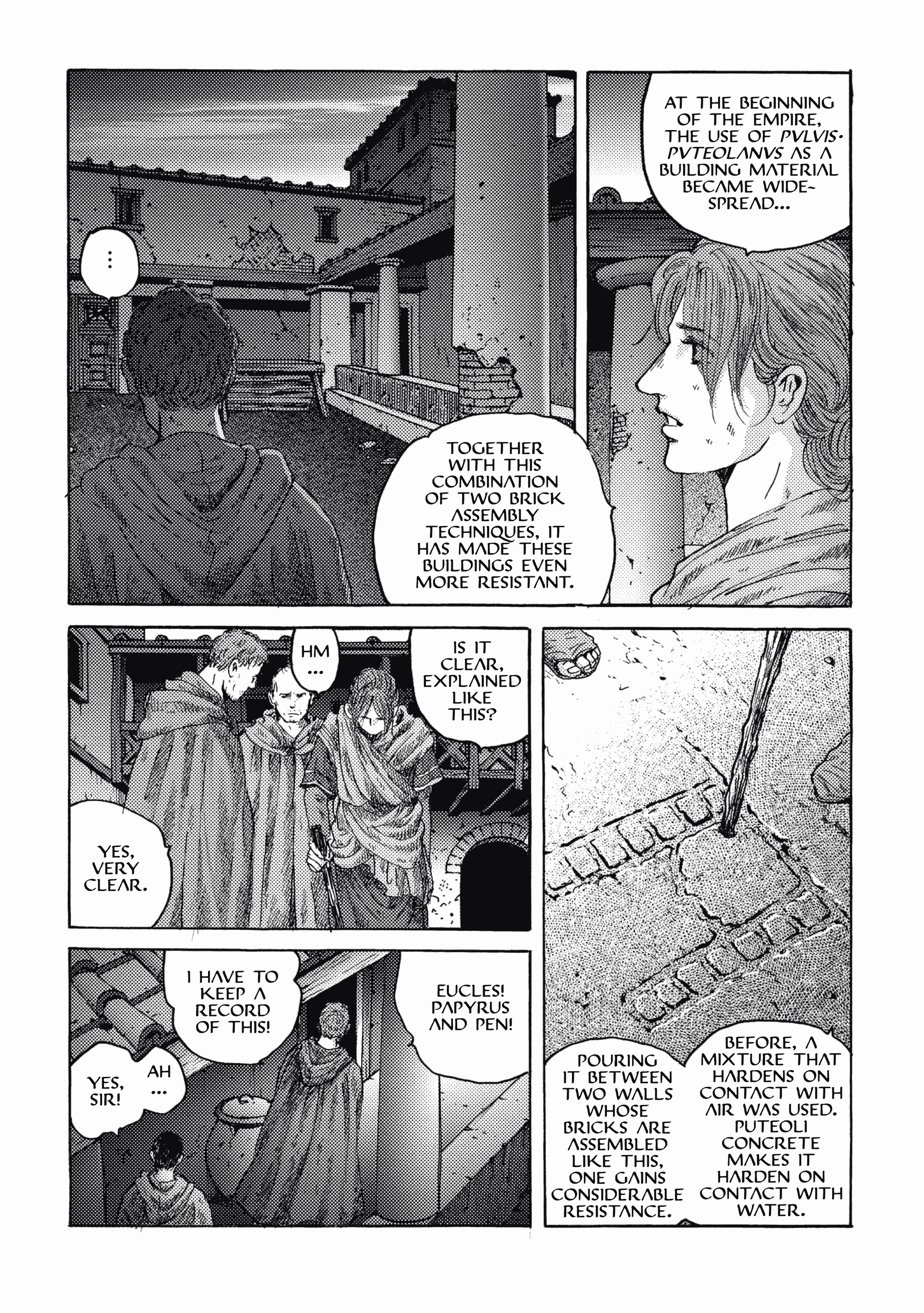 Plinivs - Manga chapter 23 - page 14