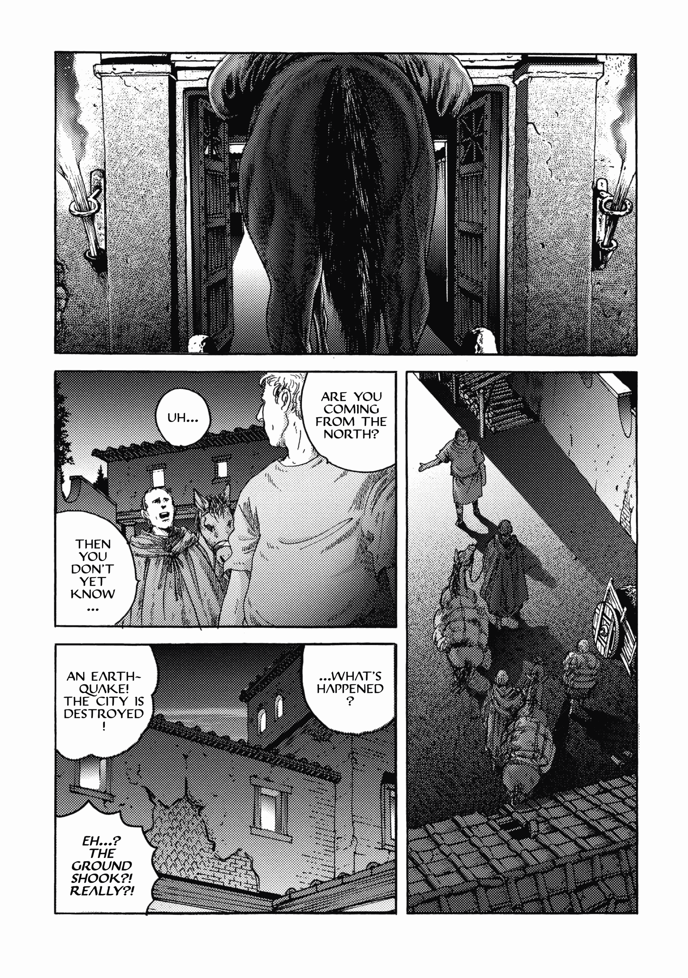 Plinivs - Manga chapter 23 - page 15