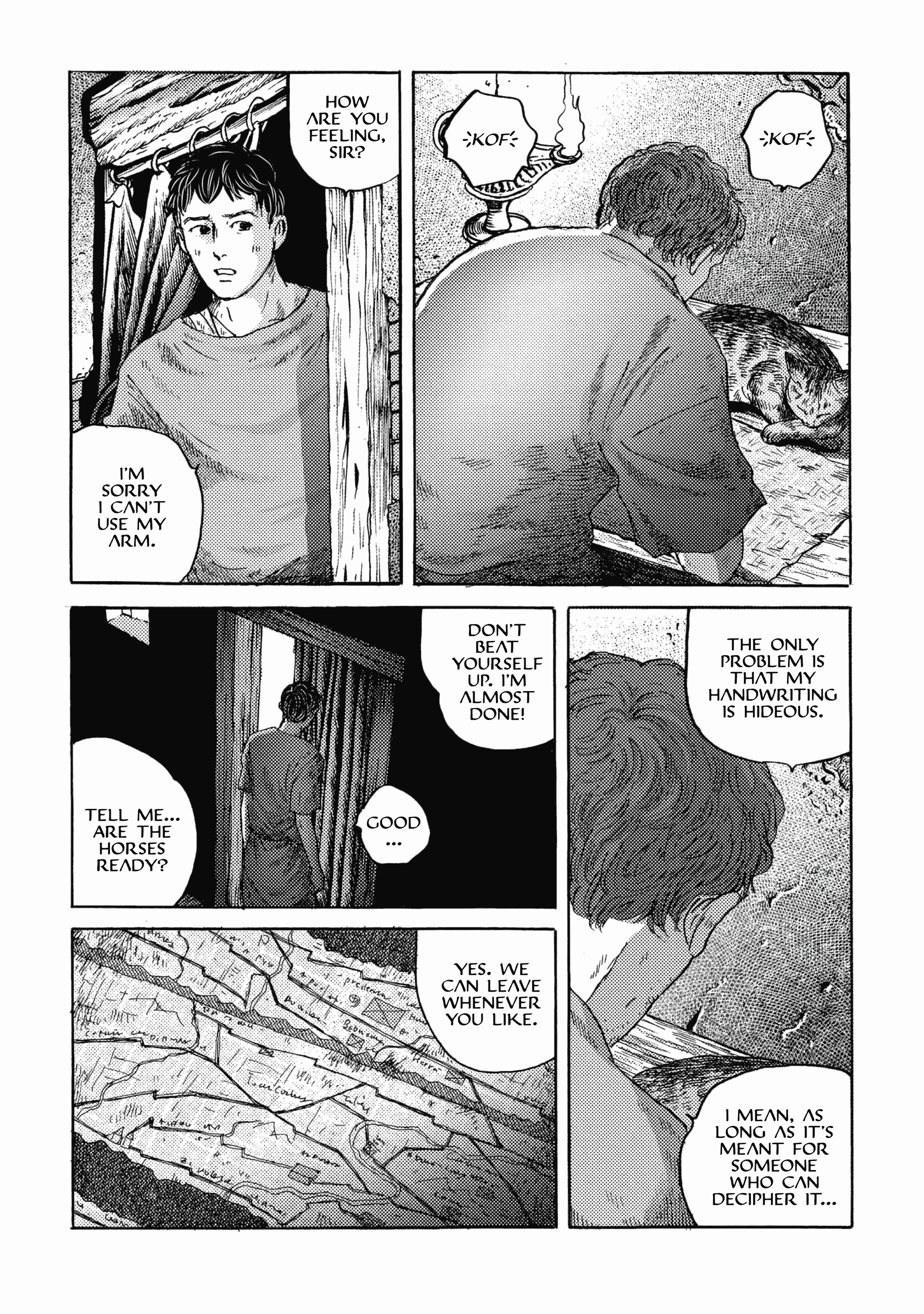 Plinivs - Manga chapter 23 - page 16