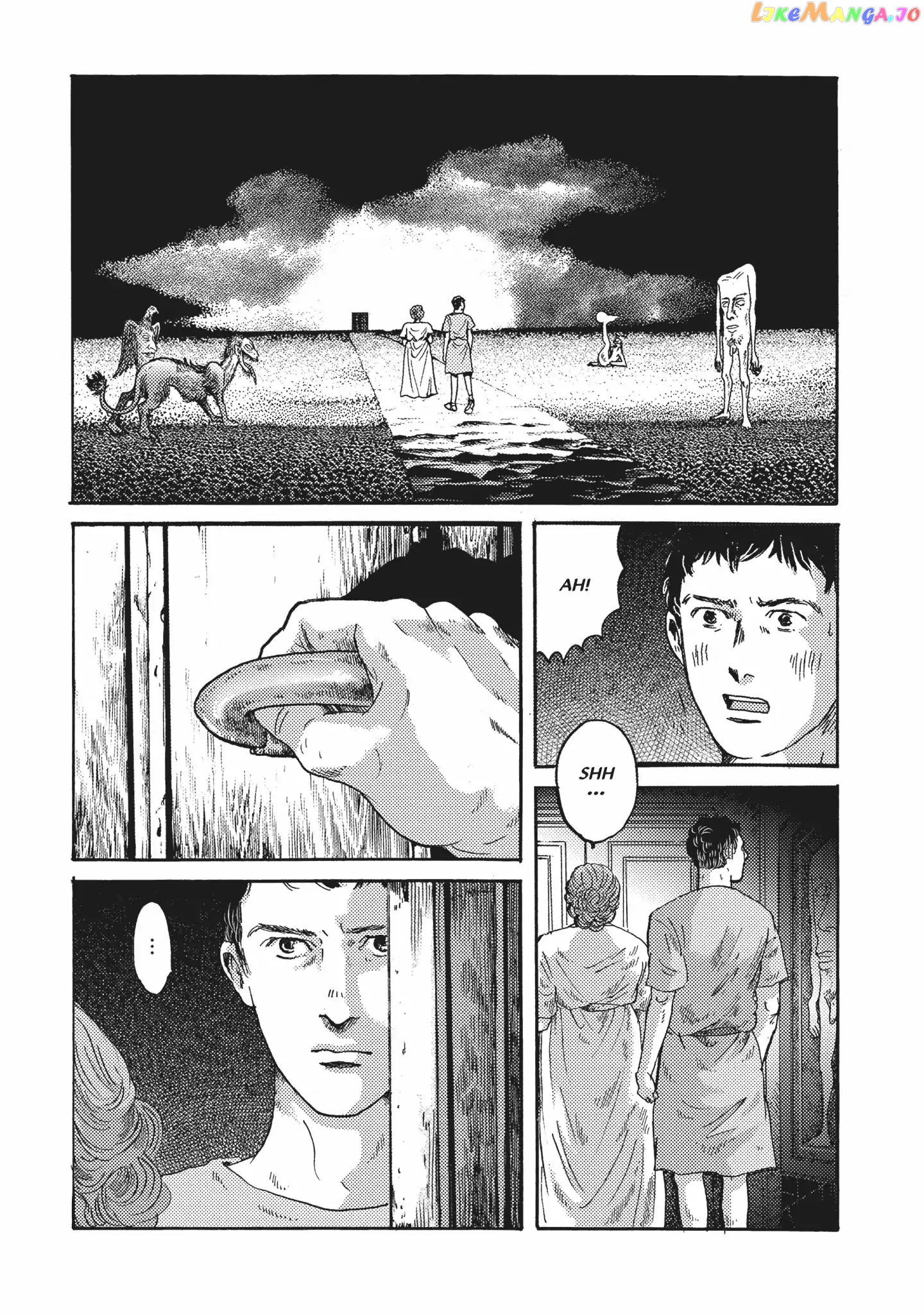 Plinivs - Manga chapter 8 - page 9
