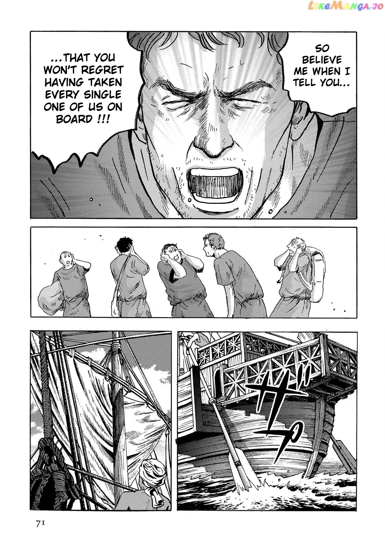 Plinivs - Manga chapter 31 - page 17