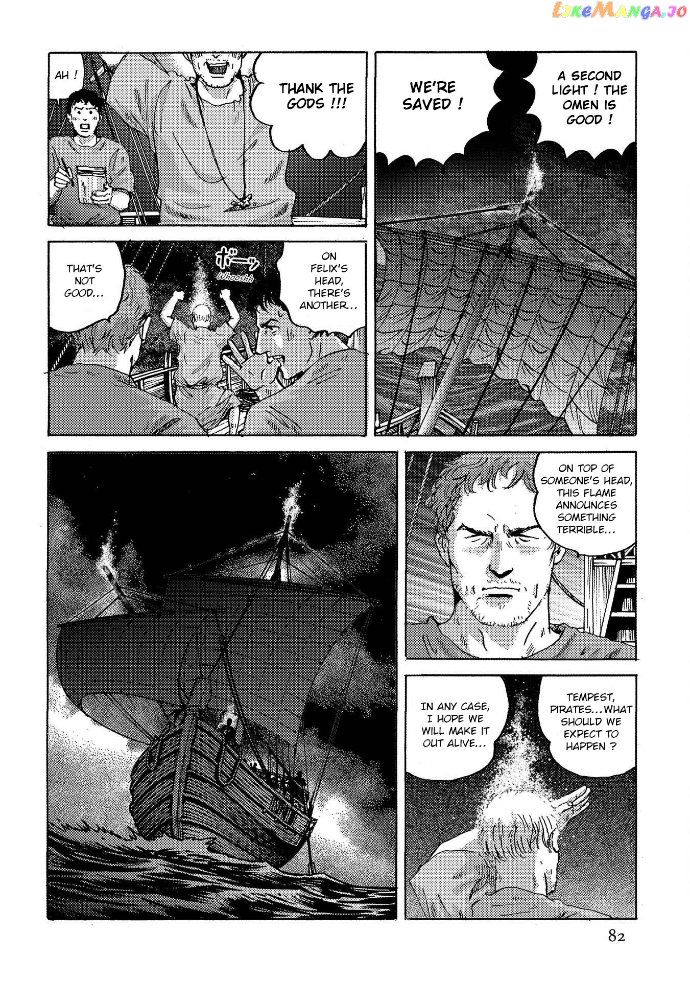 Plinivs - Manga chapter 31 - page 28