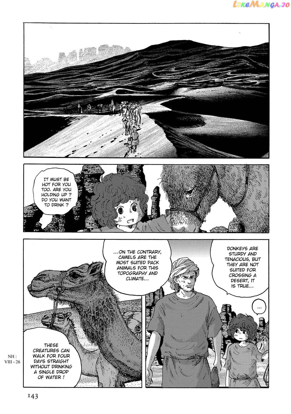 Plinivs - Manga chapter 41 - page 11