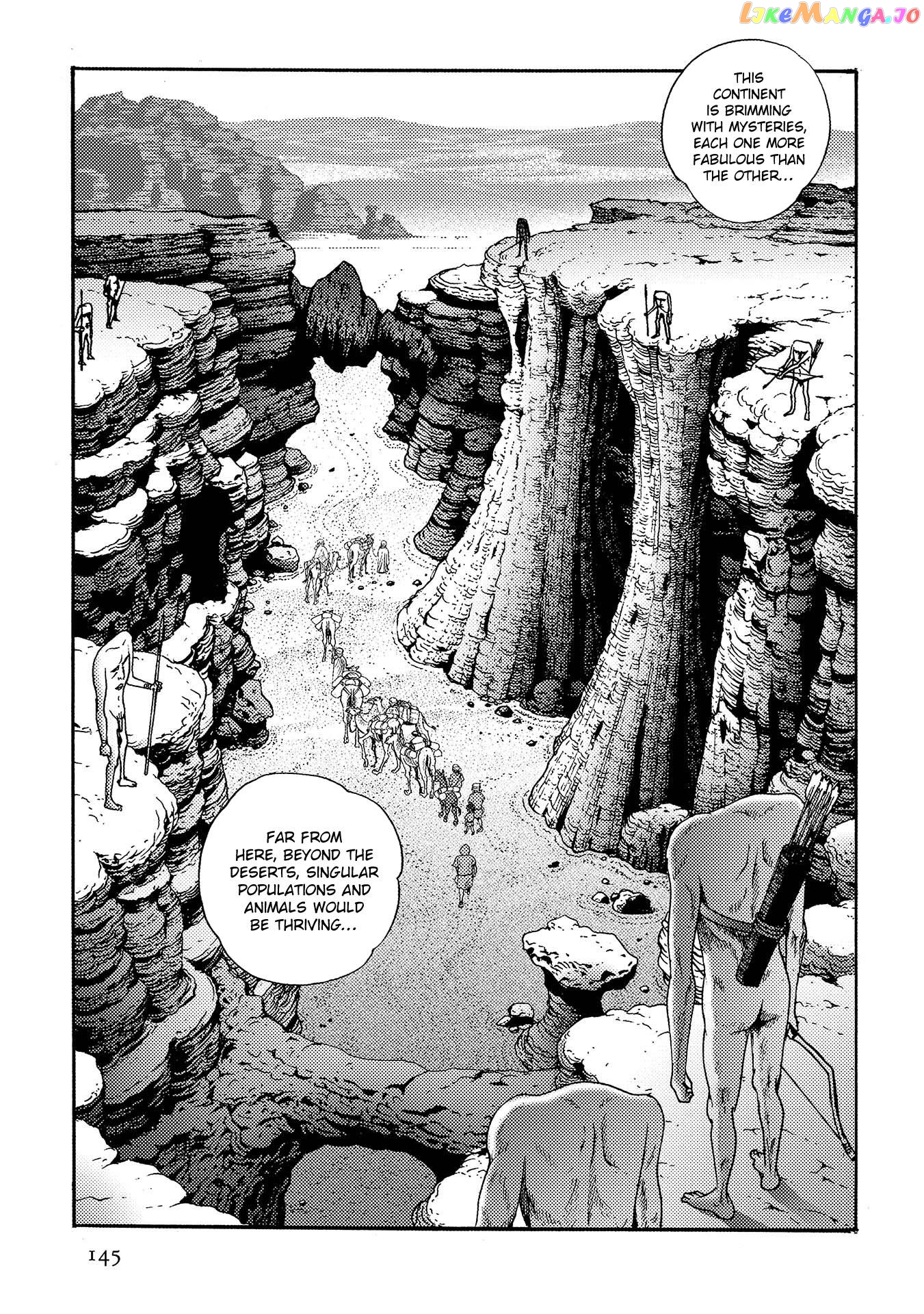 Plinivs - Manga chapter 41 - page 13