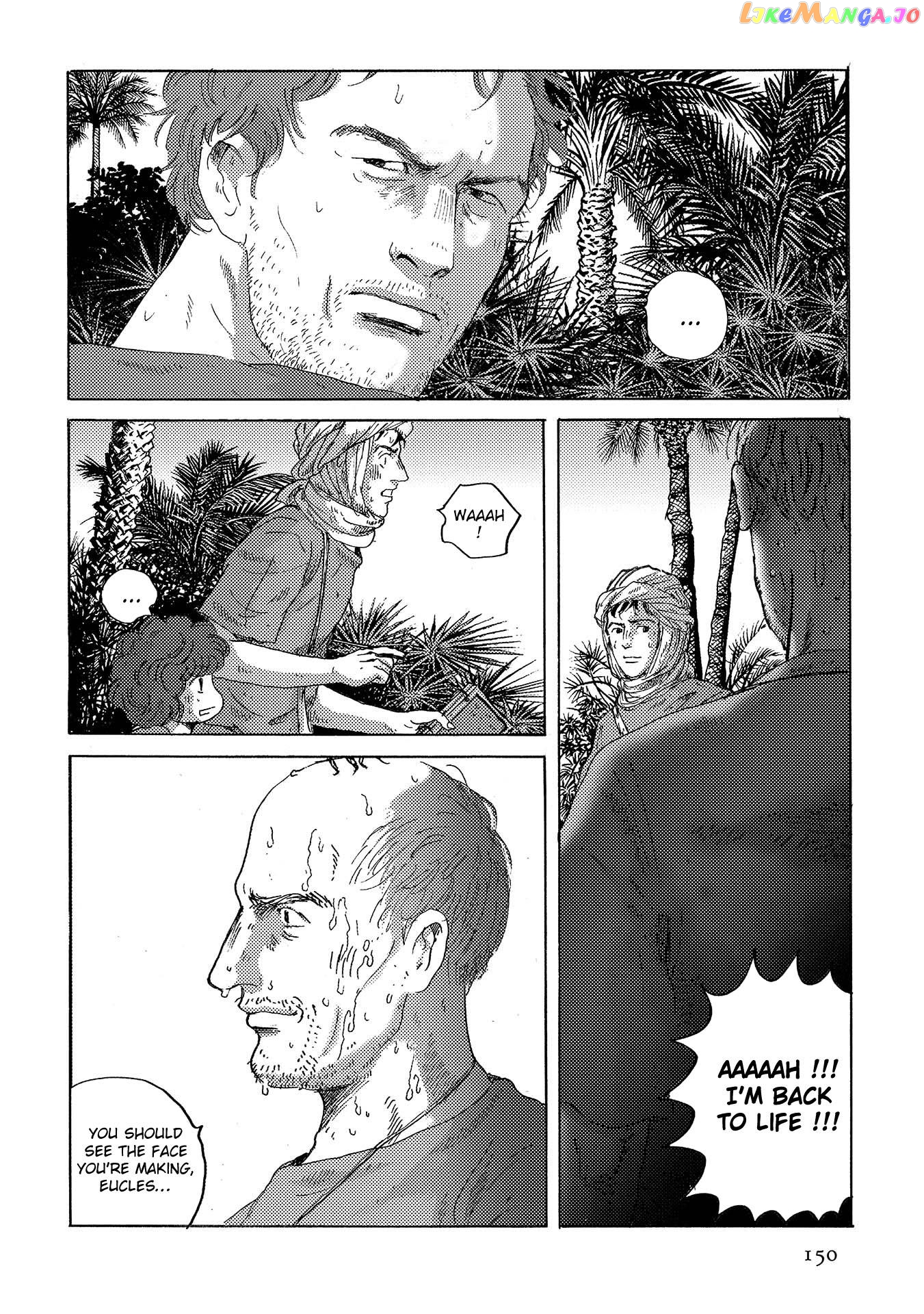 Plinivs - Manga chapter 41 - page 18
