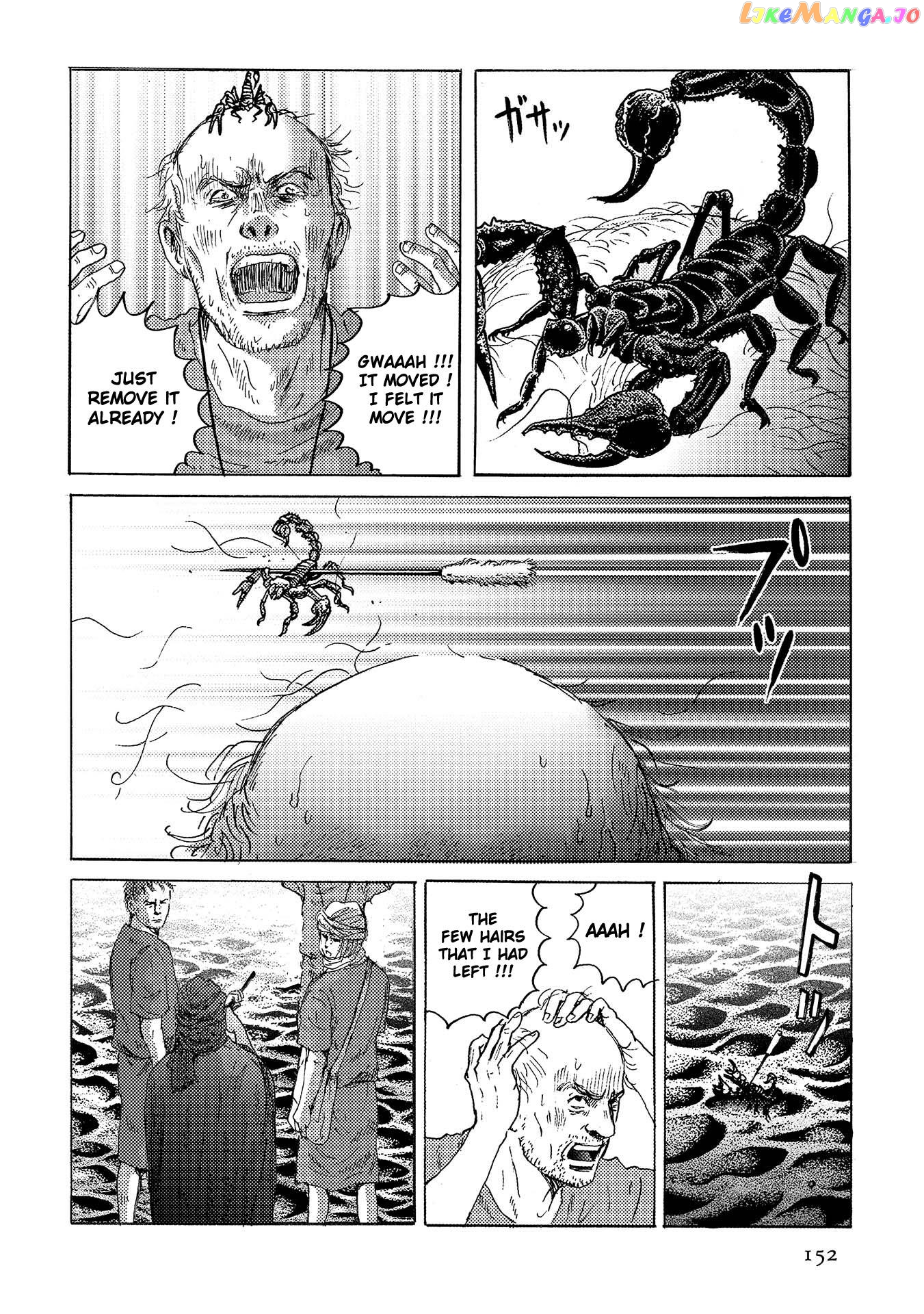 Plinivs - Manga chapter 41 - page 20