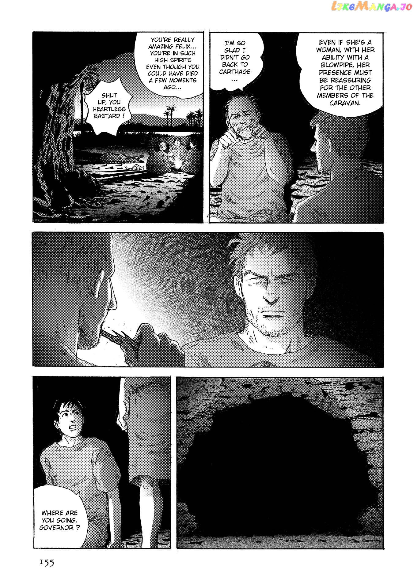 Plinivs - Manga chapter 41 - page 23