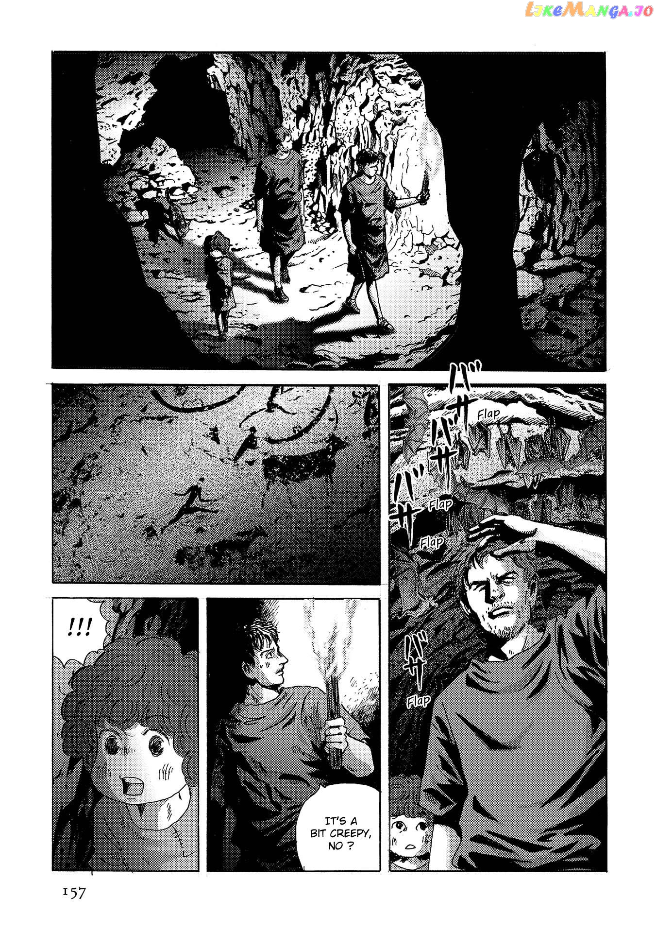 Plinivs - Manga chapter 41 - page 25