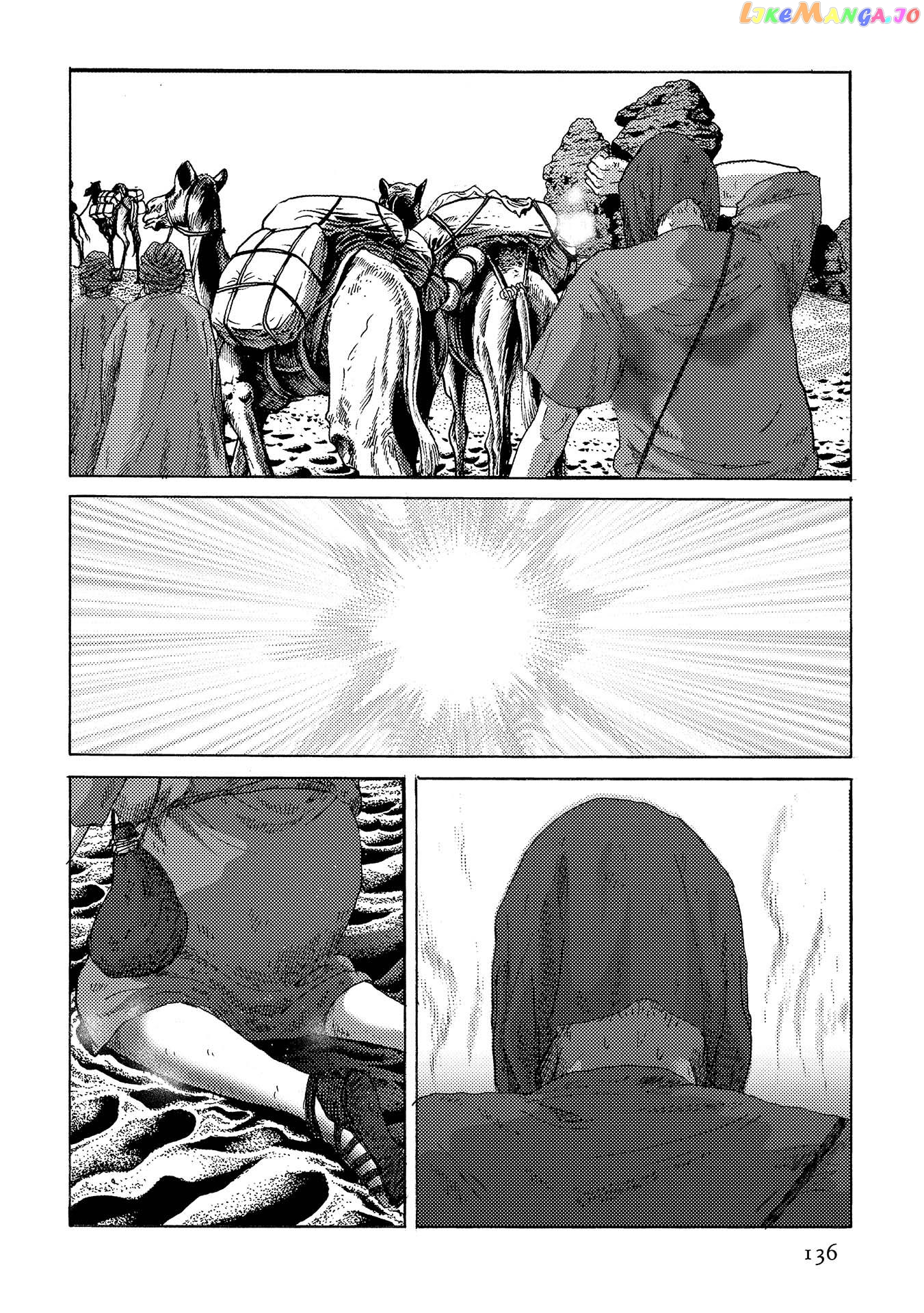 Plinivs - Manga chapter 41 - page 4