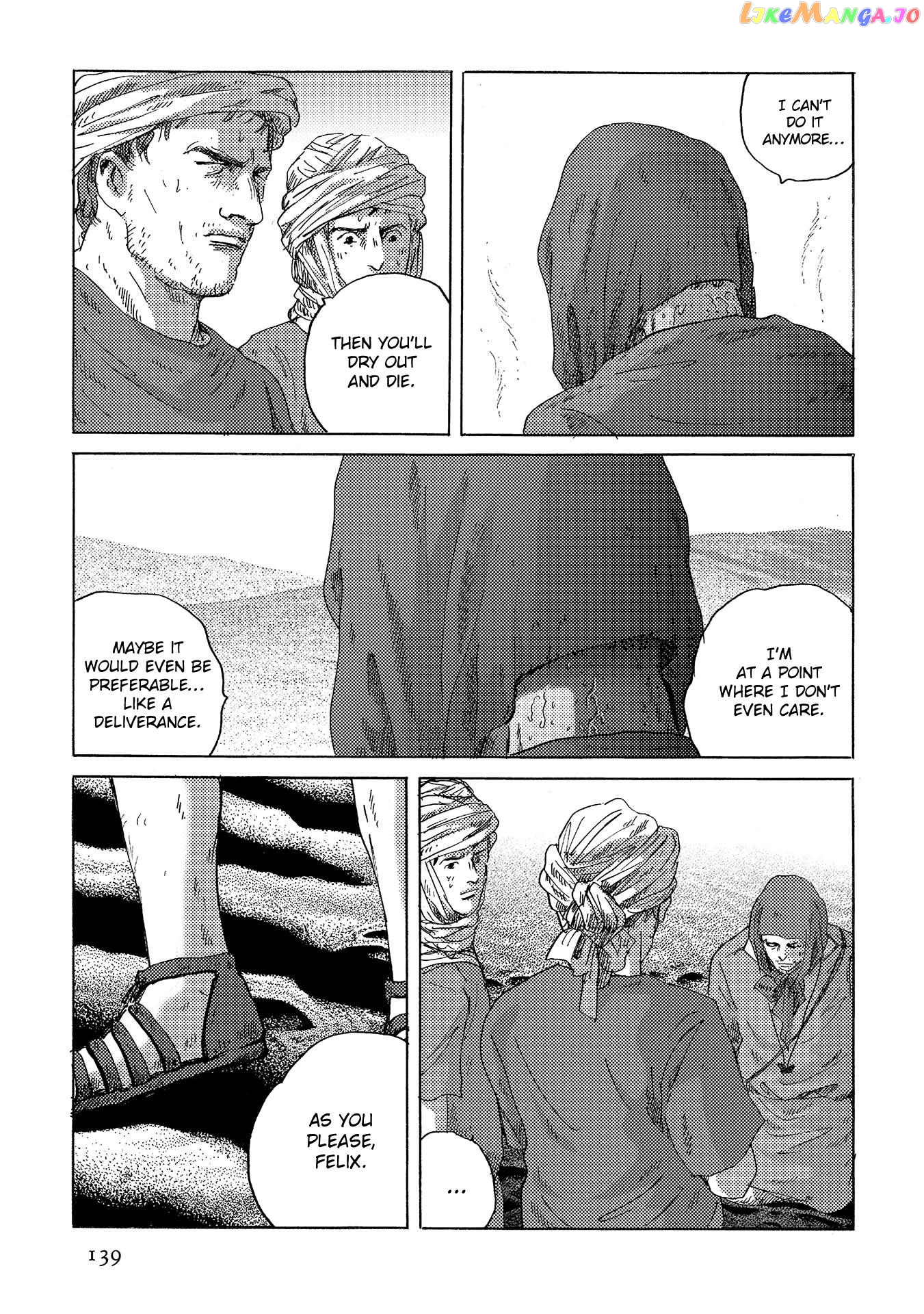 Plinivs - Manga chapter 41 - page 7