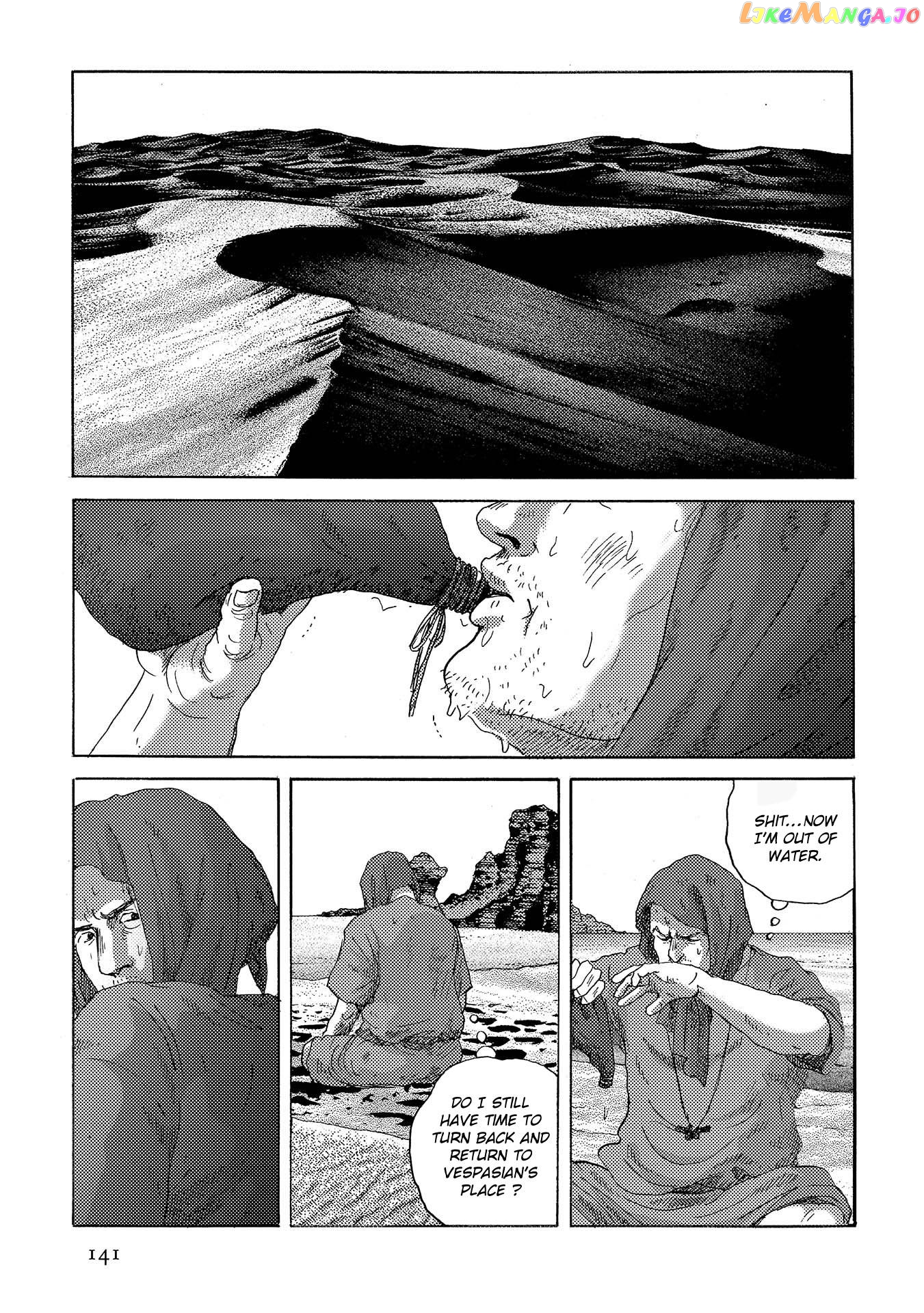 Plinivs - Manga chapter 41 - page 9