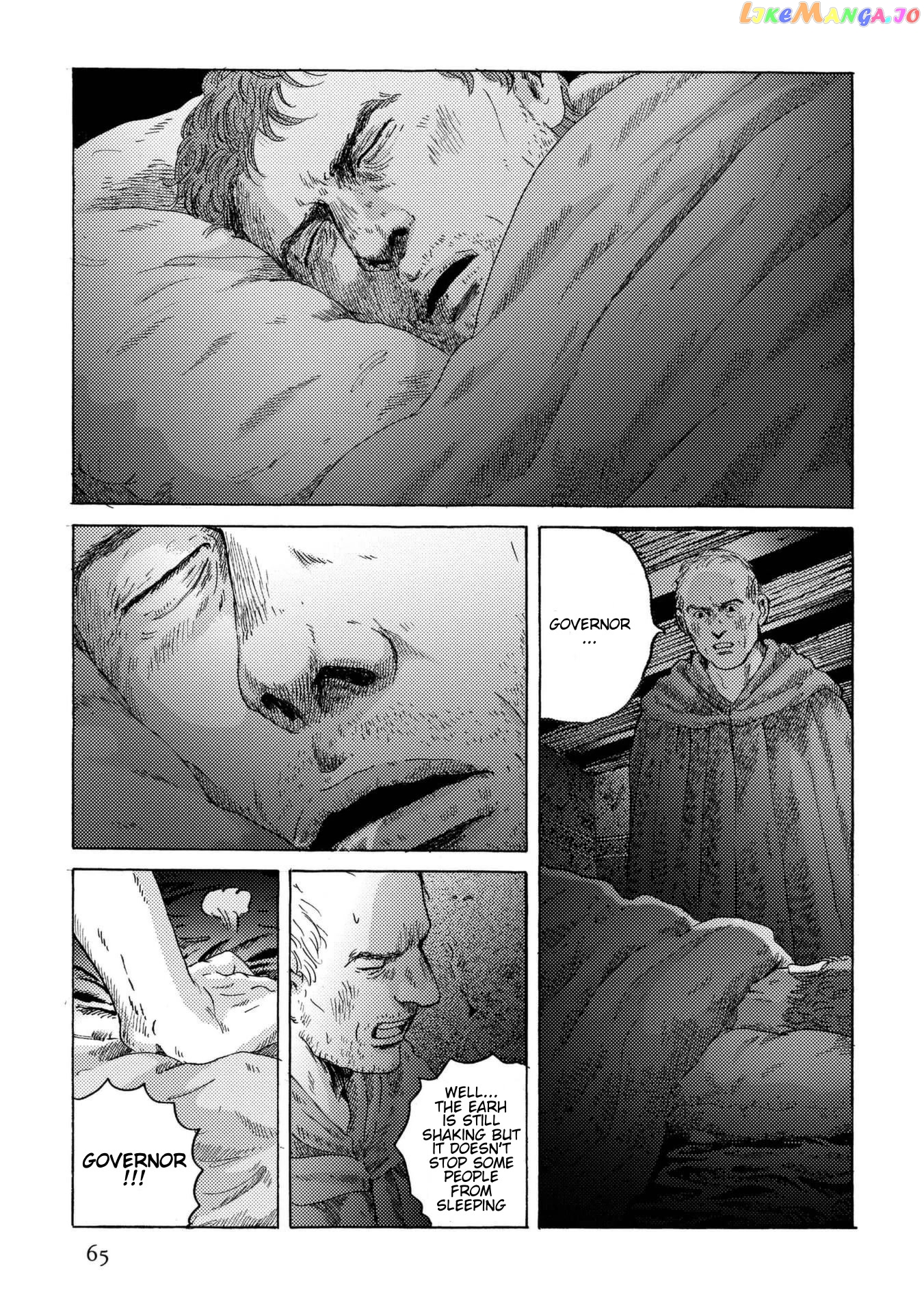 Plinivs - Manga chapter 24 - page 10