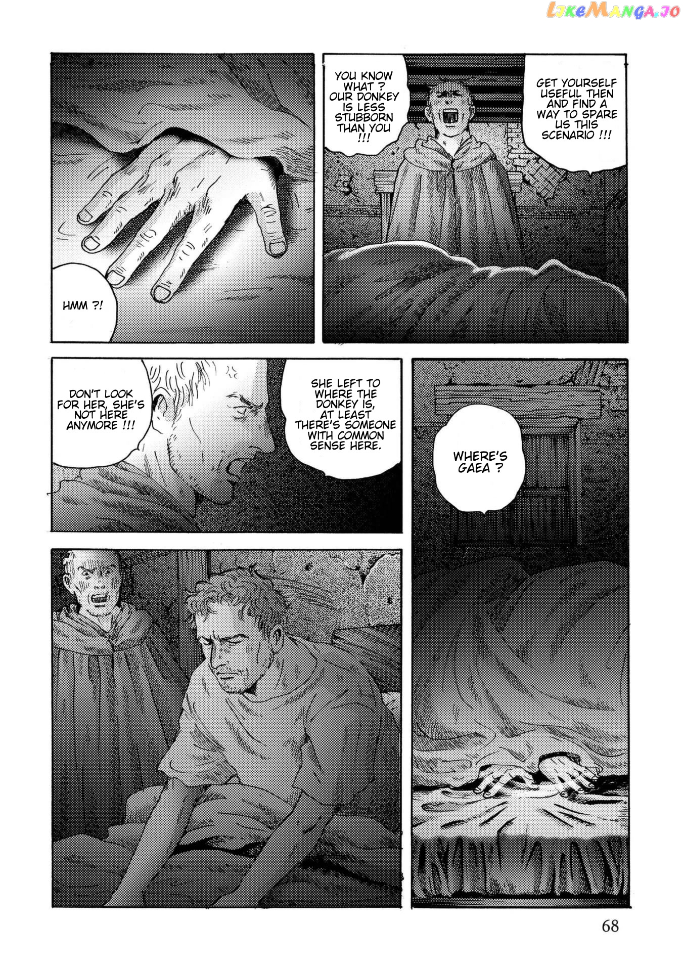 Plinivs - Manga chapter 24 - page 13
