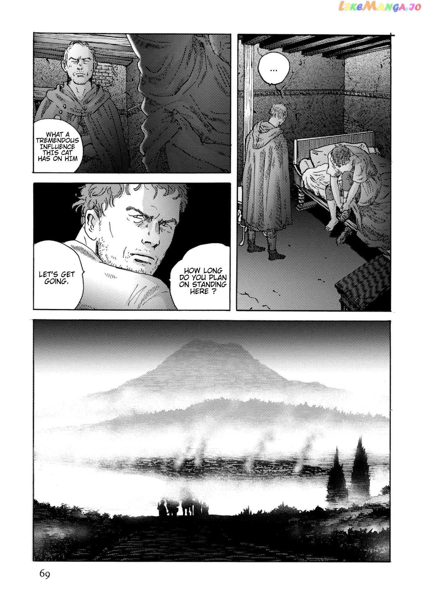 Plinivs - Manga chapter 24 - page 14