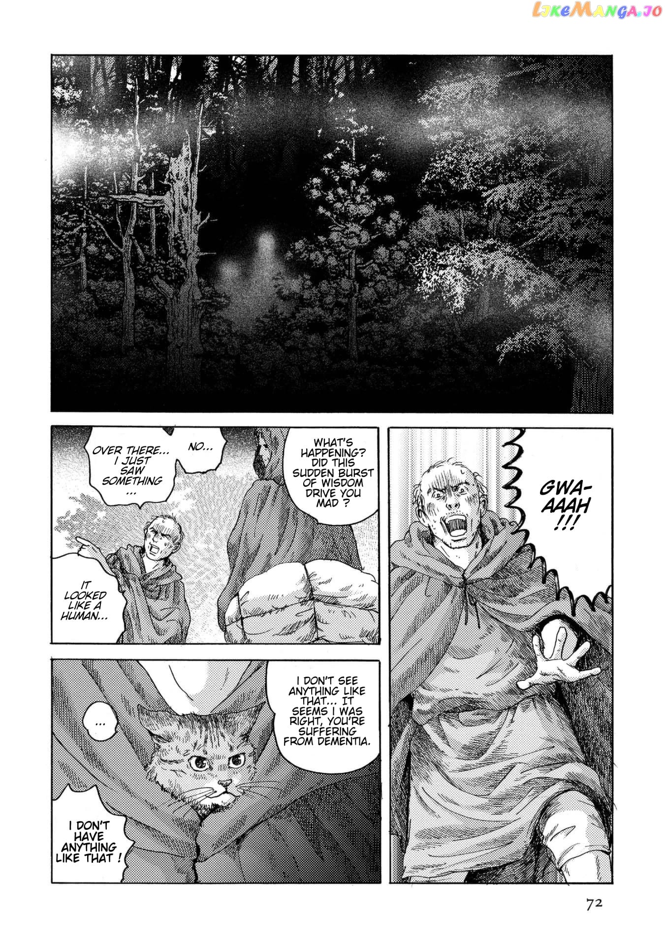Plinivs - Manga chapter 24 - page 17