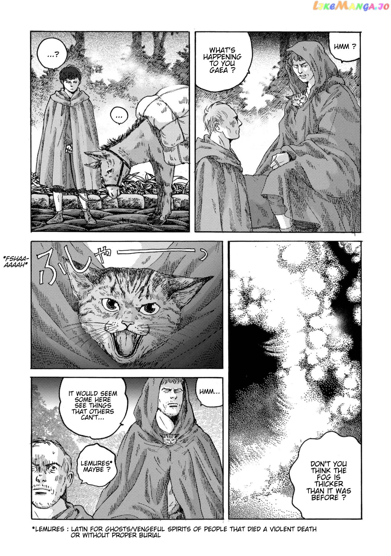 Plinivs - Manga chapter 24 - page 18