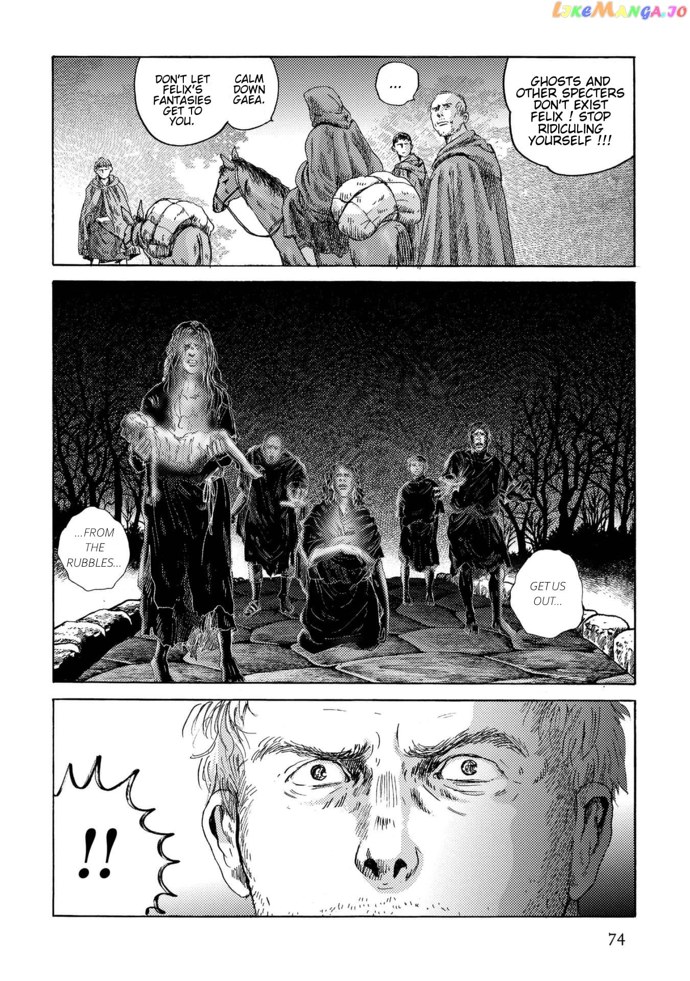 Plinivs - Manga chapter 24 - page 19
