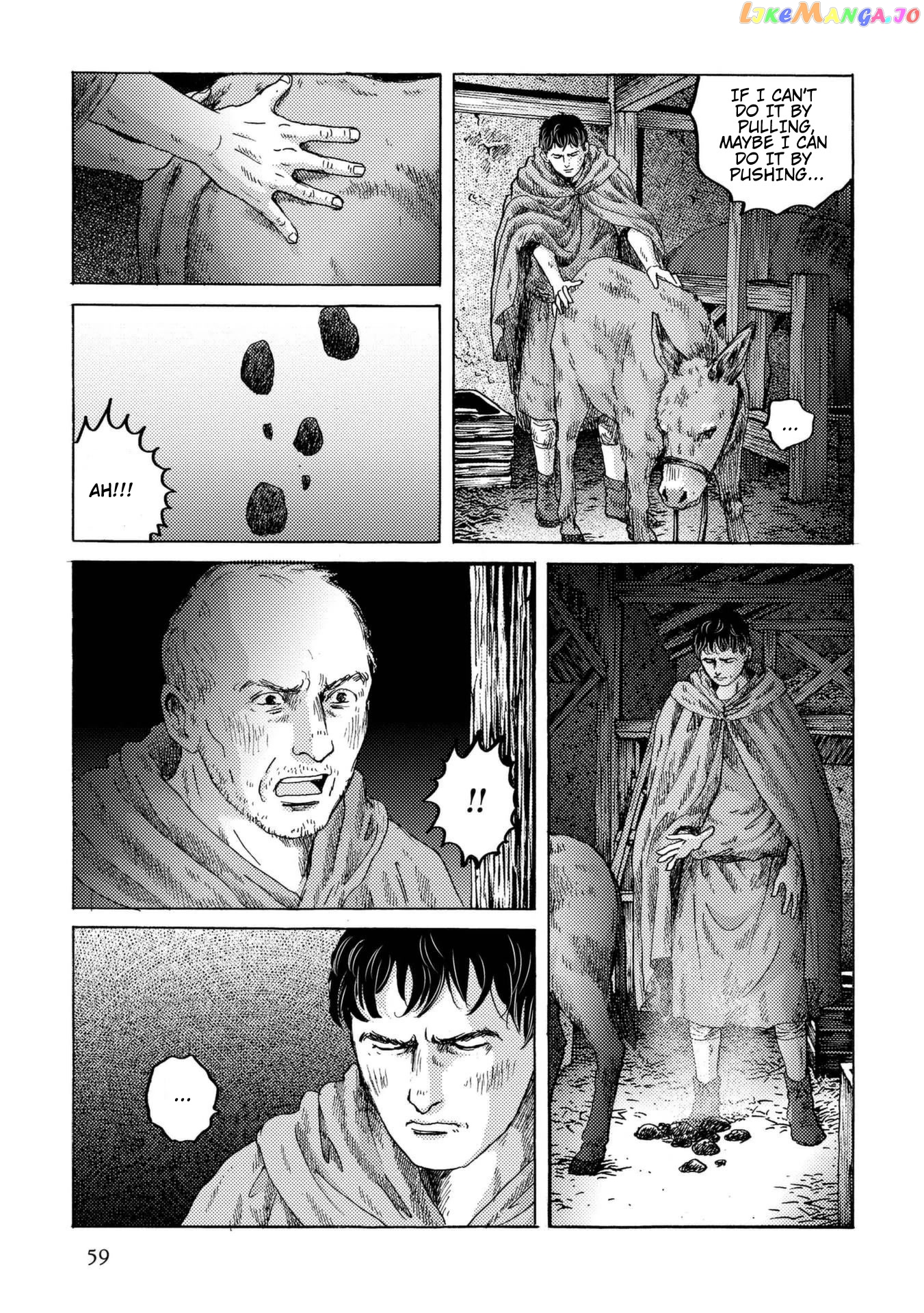 Plinivs - Manga chapter 24 - page 4