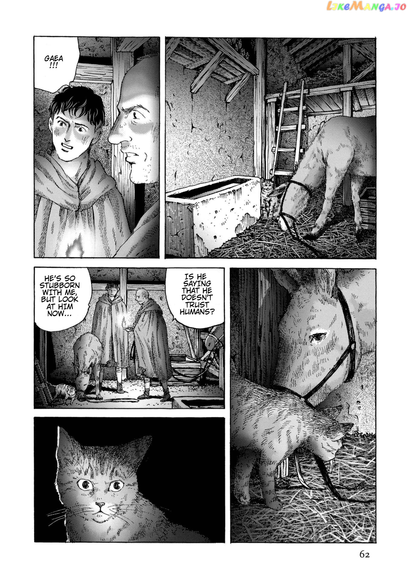 Plinivs - Manga chapter 24 - page 7