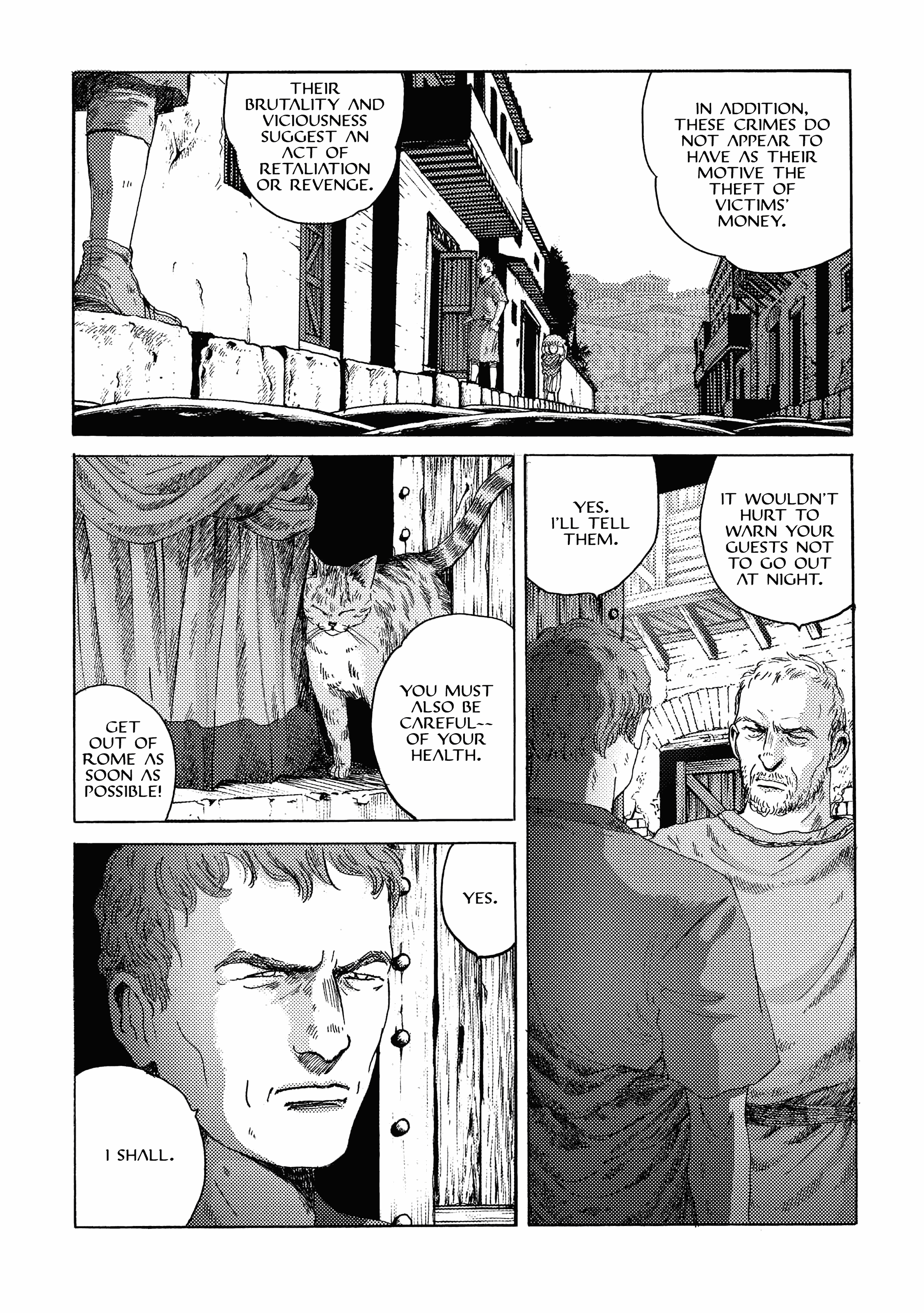 Plinivs - Manga chapter 17 - page 10
