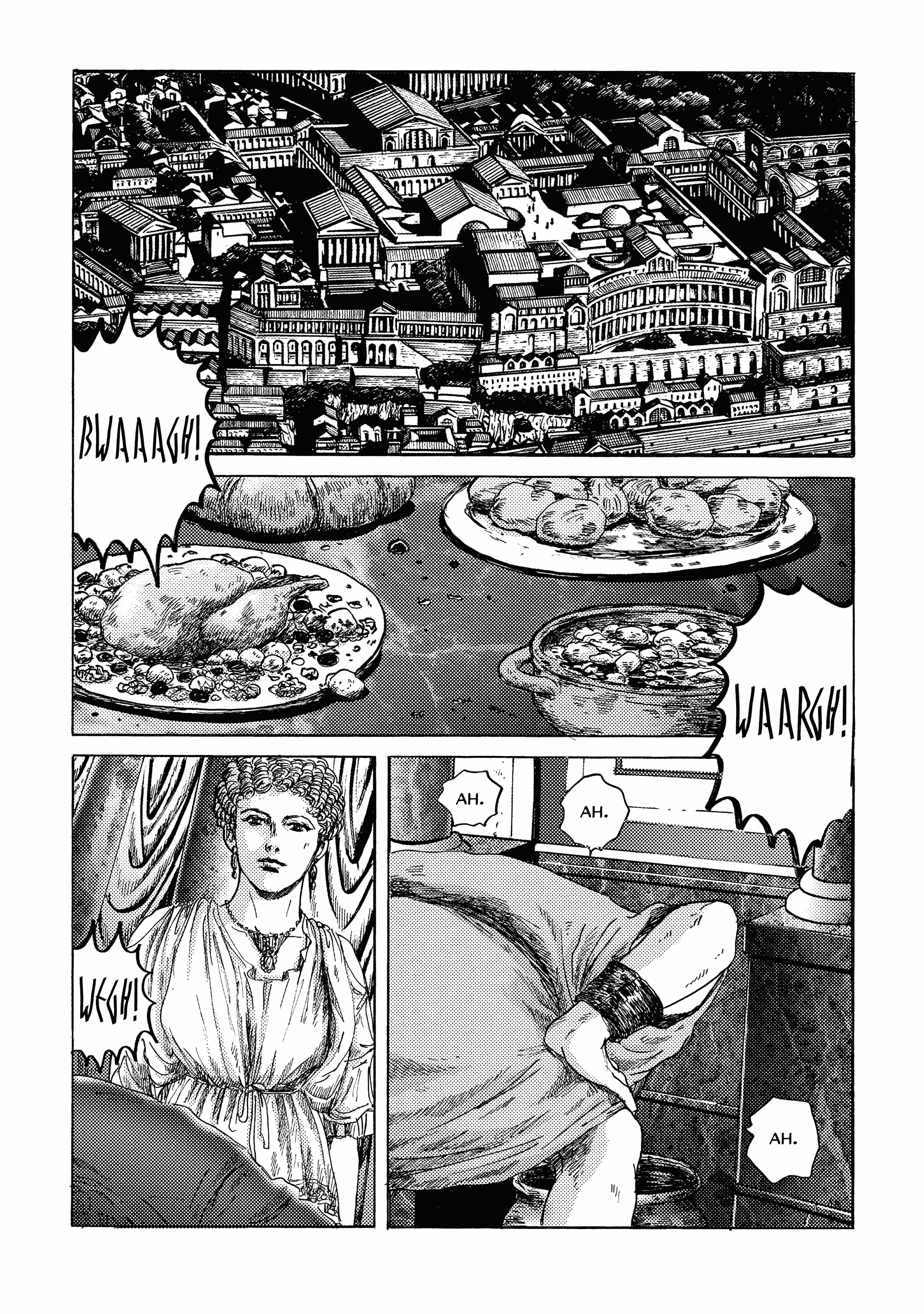 Plinivs - Manga chapter 17 - page 12