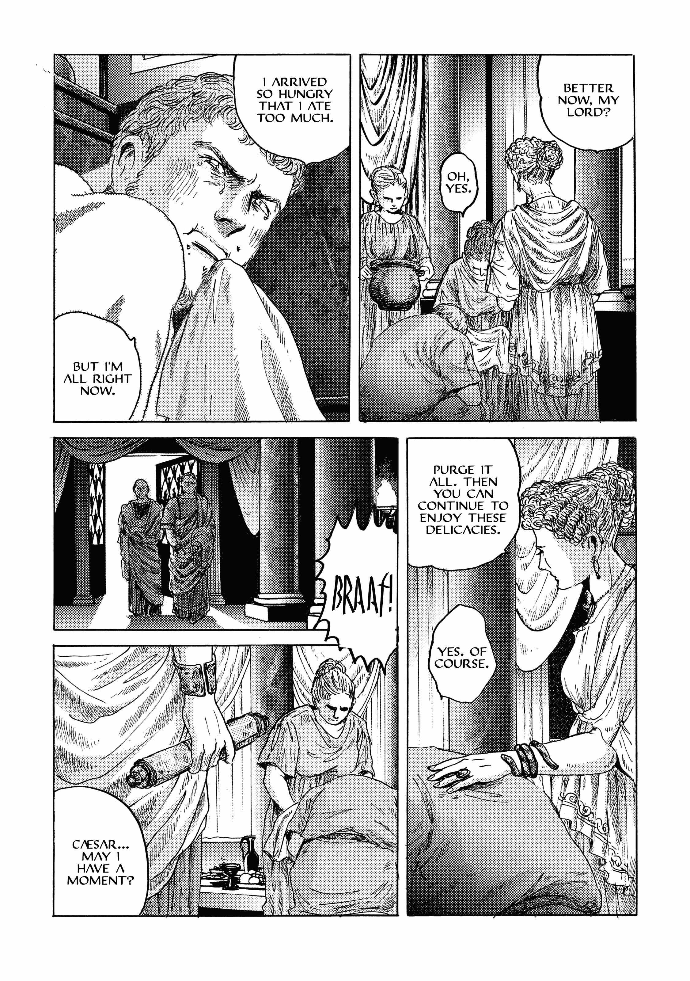 Plinivs - Manga chapter 17 - page 13