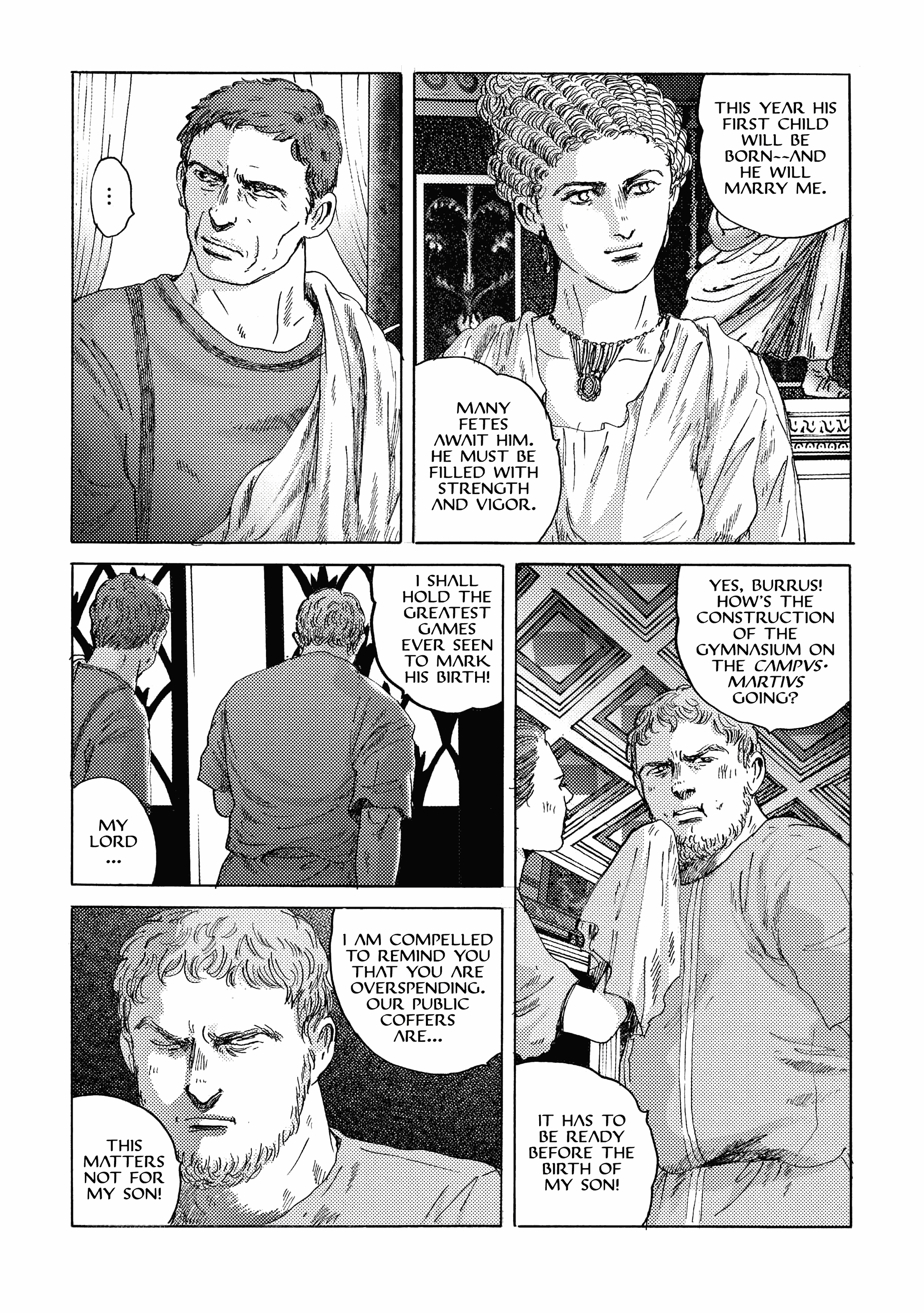 Plinivs - Manga chapter 17 - page 15