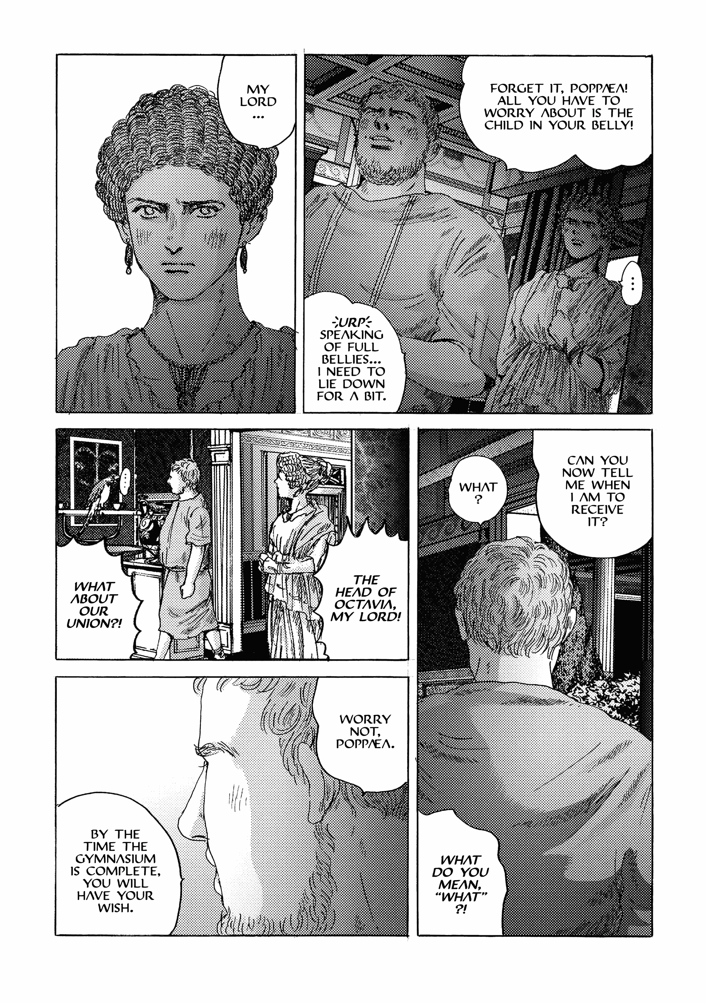 Plinivs - Manga chapter 17 - page 18