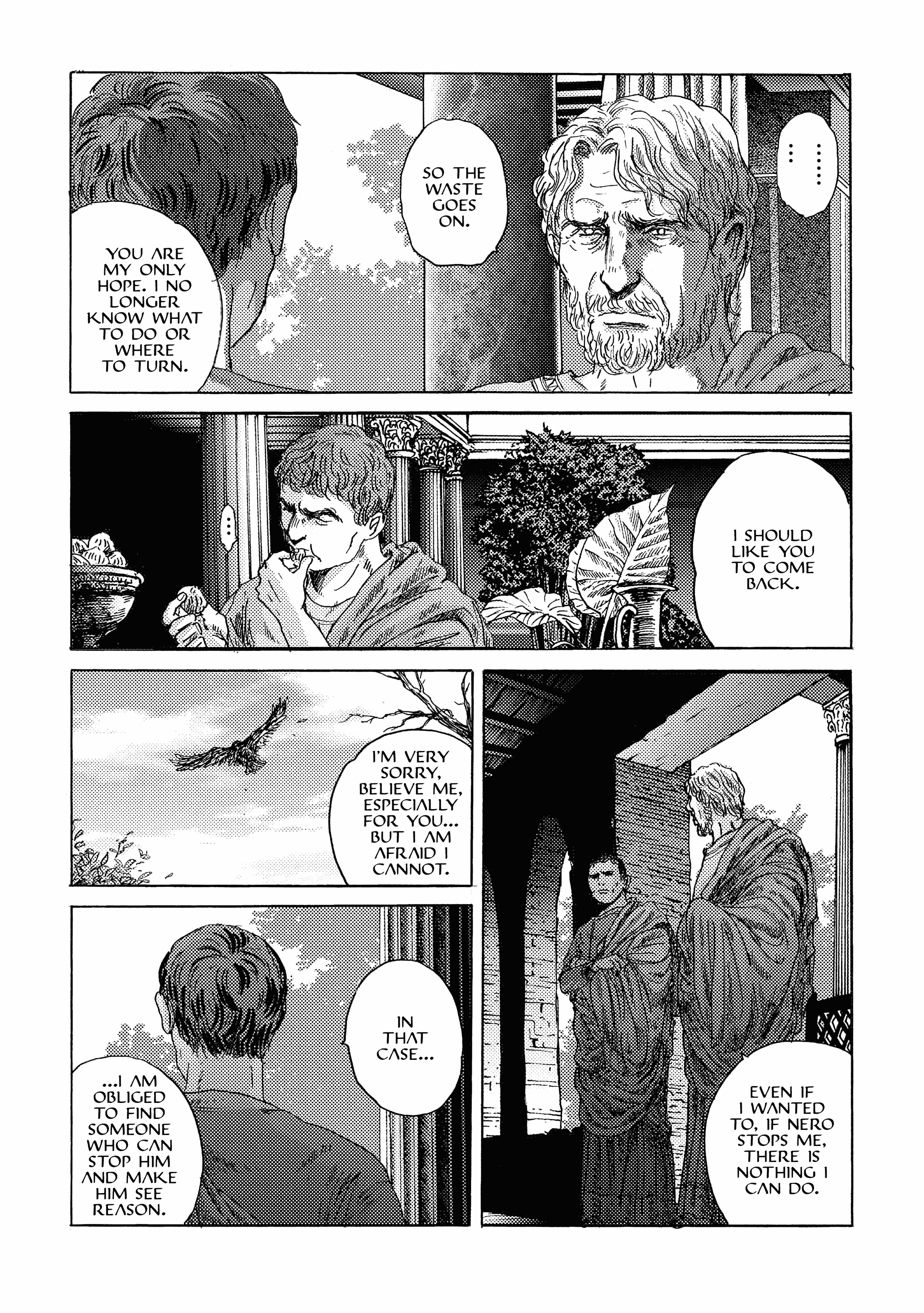 Plinivs - Manga chapter 17 - page 23
