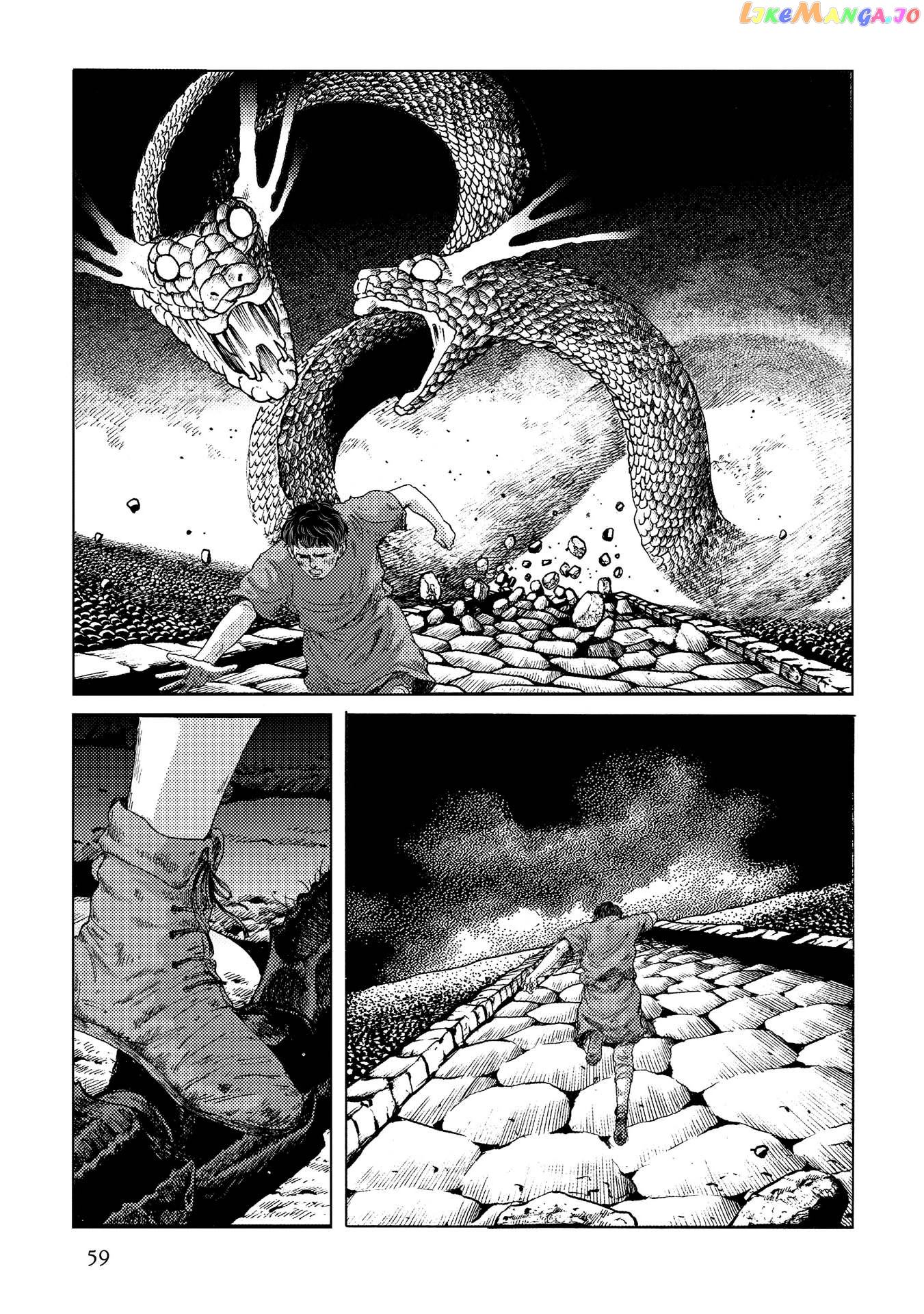 Plinivs - Manga chapter 17 - page 4