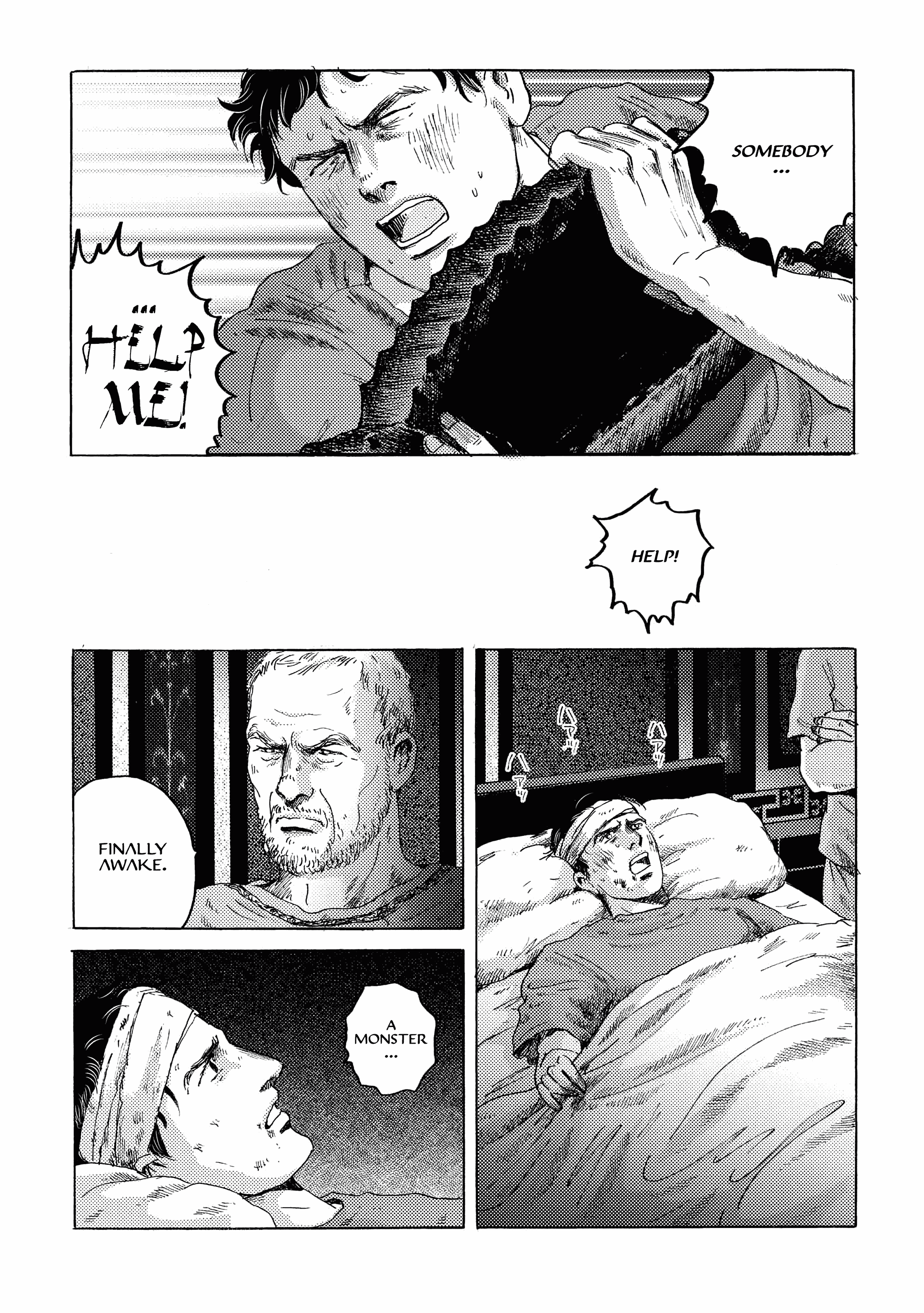 Plinivs - Manga chapter 17 - page 6