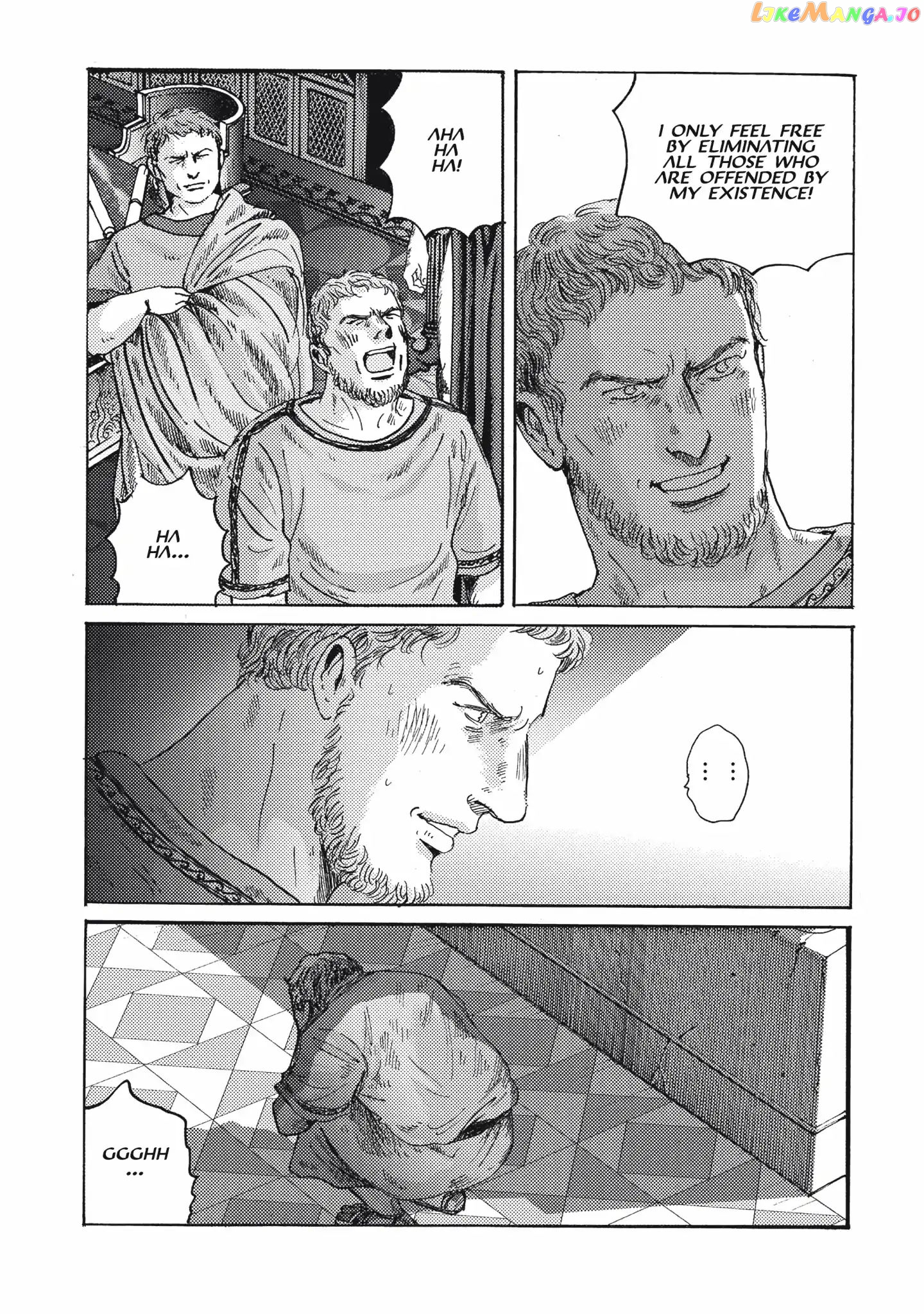 Plinivs - Manga chapter 9 - page 13