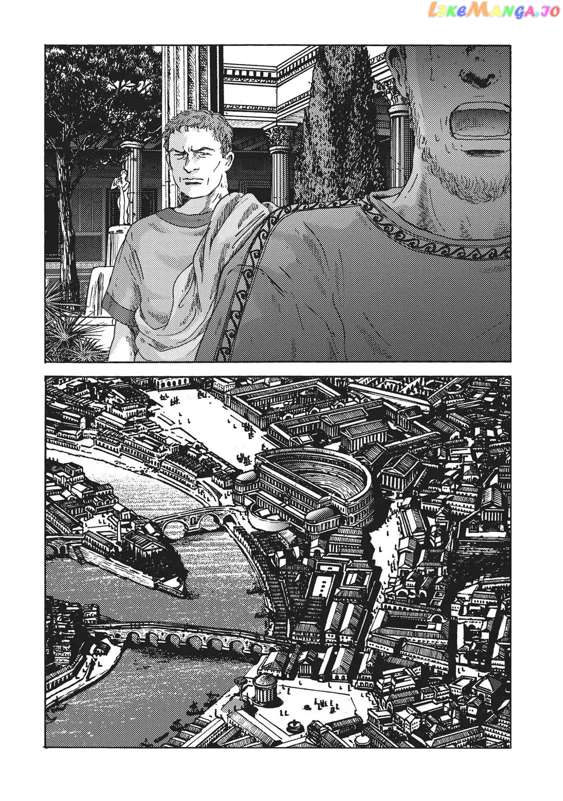 Plinivs - Manga chapter 9 - page 16