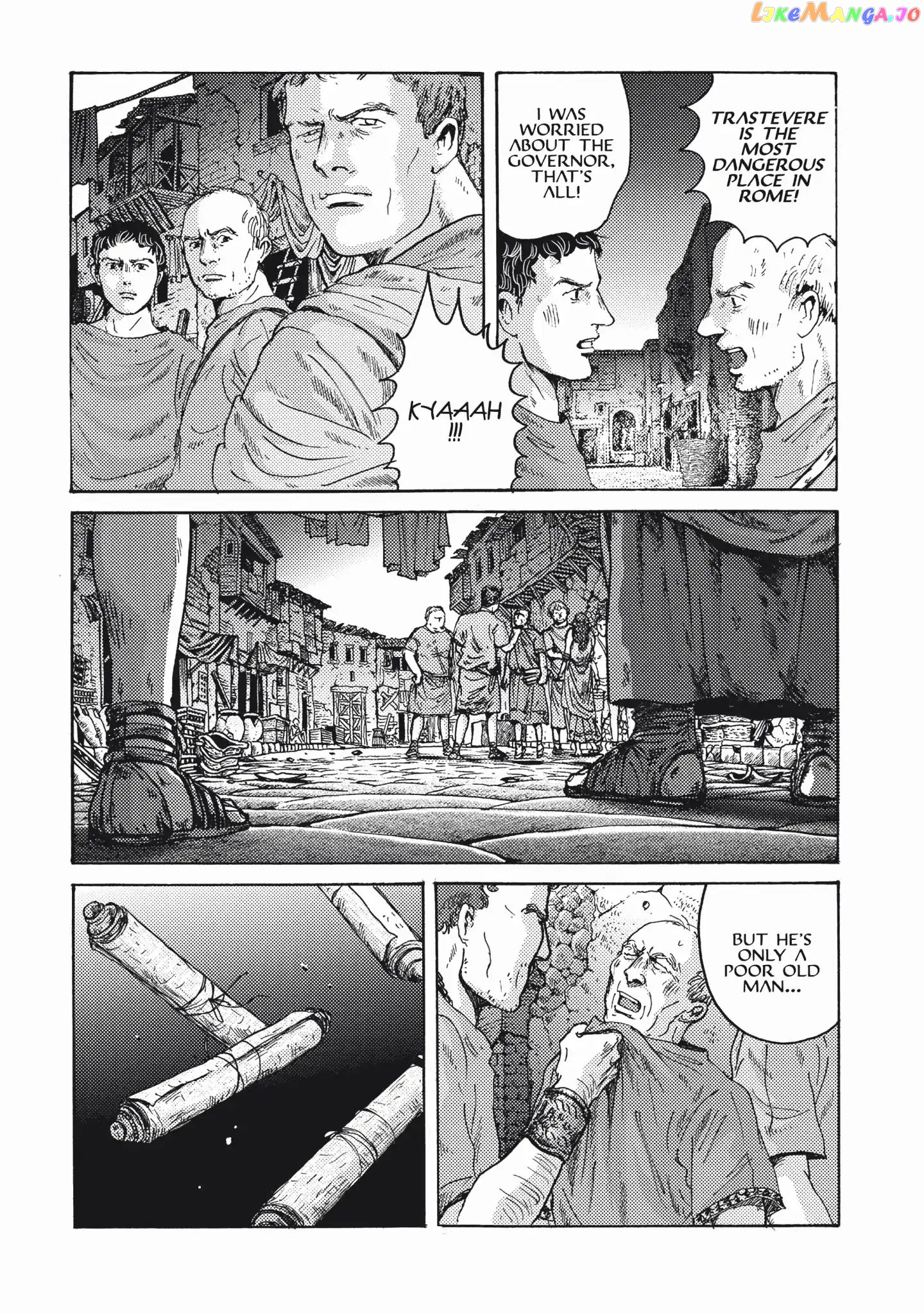 Plinivs - Manga chapter 9 - page 18
