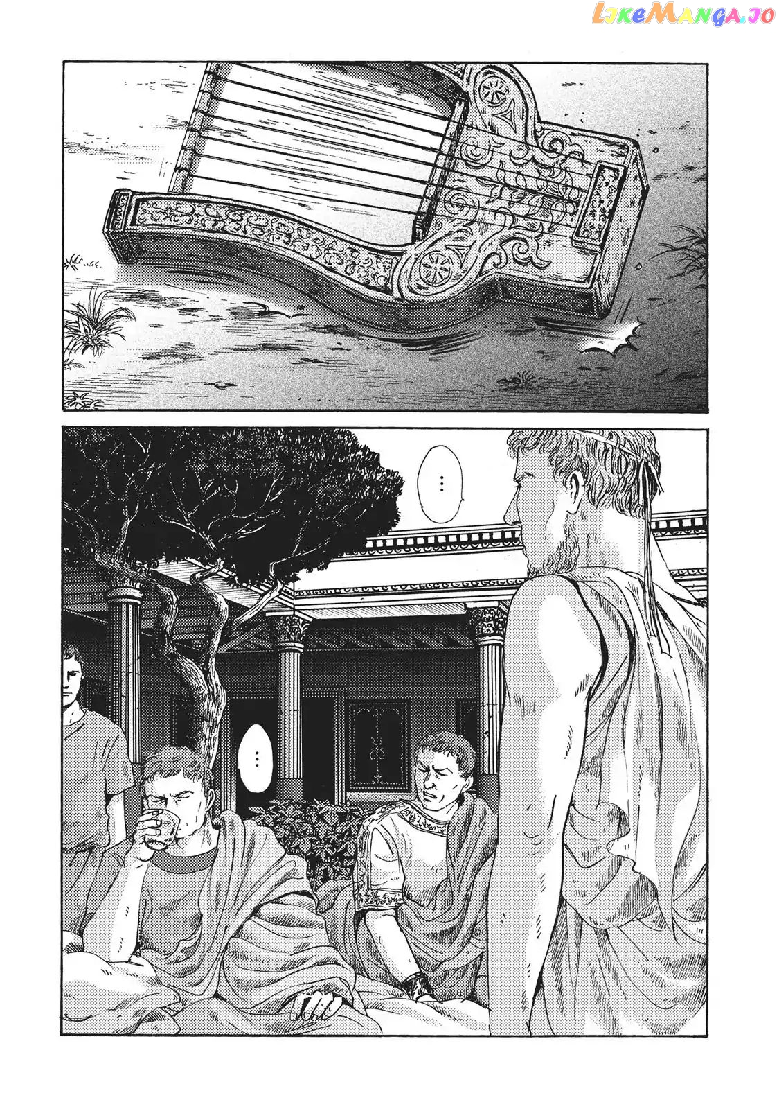 Plinivs - Manga chapter 9 - page 2