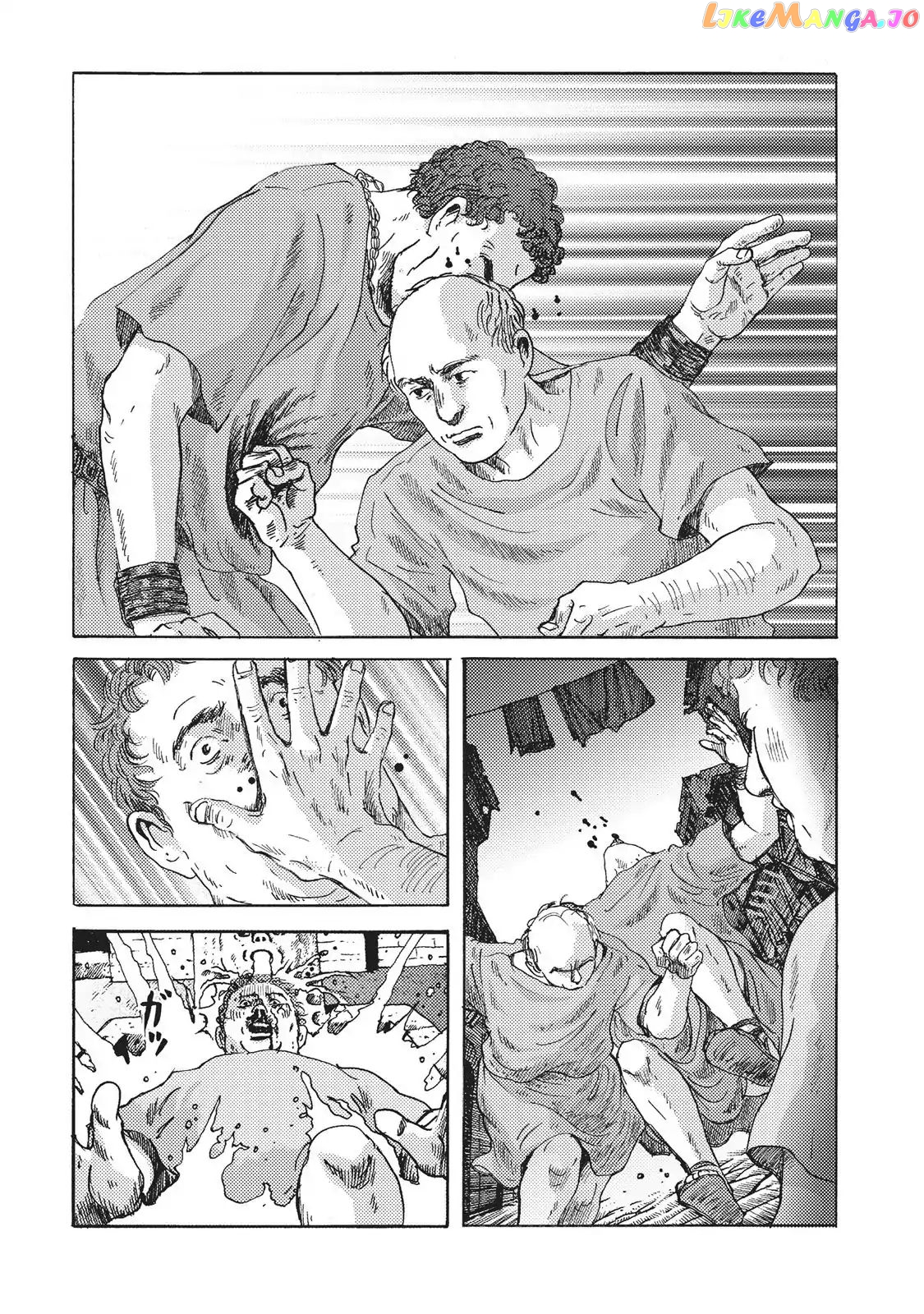 Plinivs - Manga chapter 9 - page 22