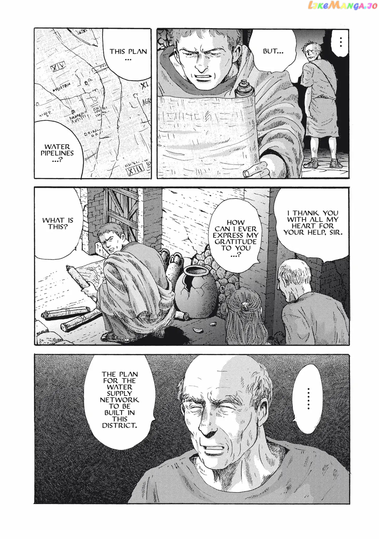 Plinivs - Manga chapter 9 - page 25