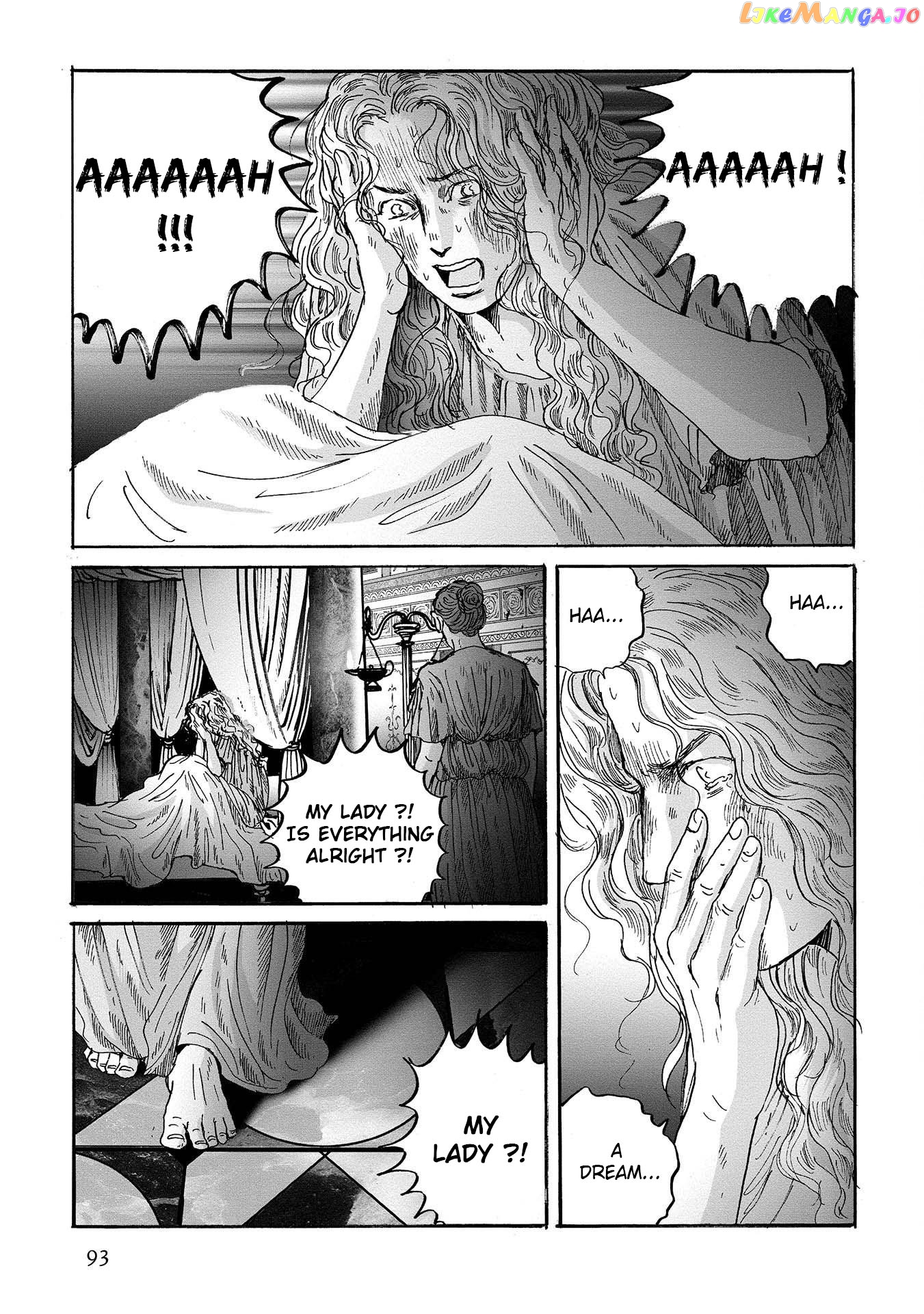Plinivs - Manga chapter 32 - page 10